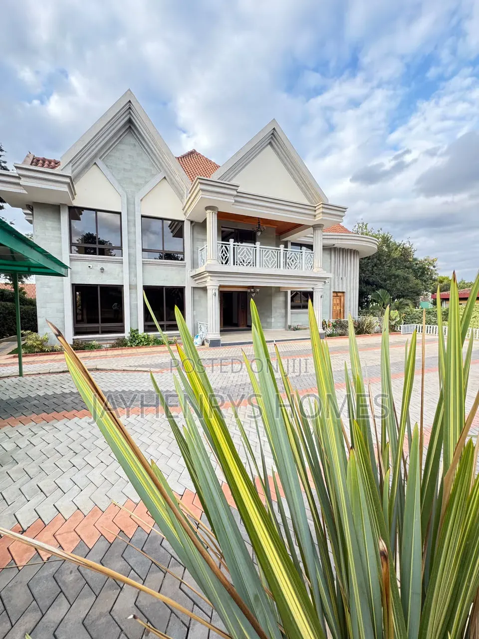 5bdrm House in Muthaiga North for rent in Muthaiga North