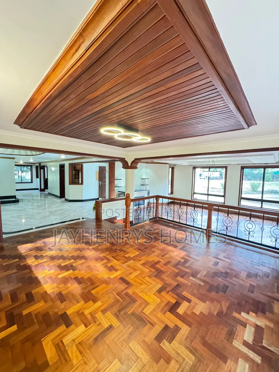 5bdrm House in Muthaiga North for rent in Muthaiga North