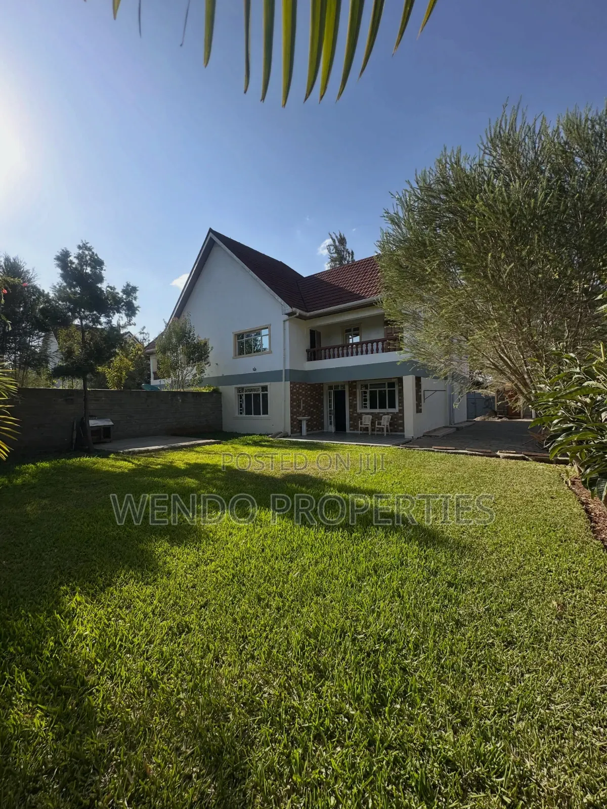 4bdrm Villa in Karen C for rent in Karen C