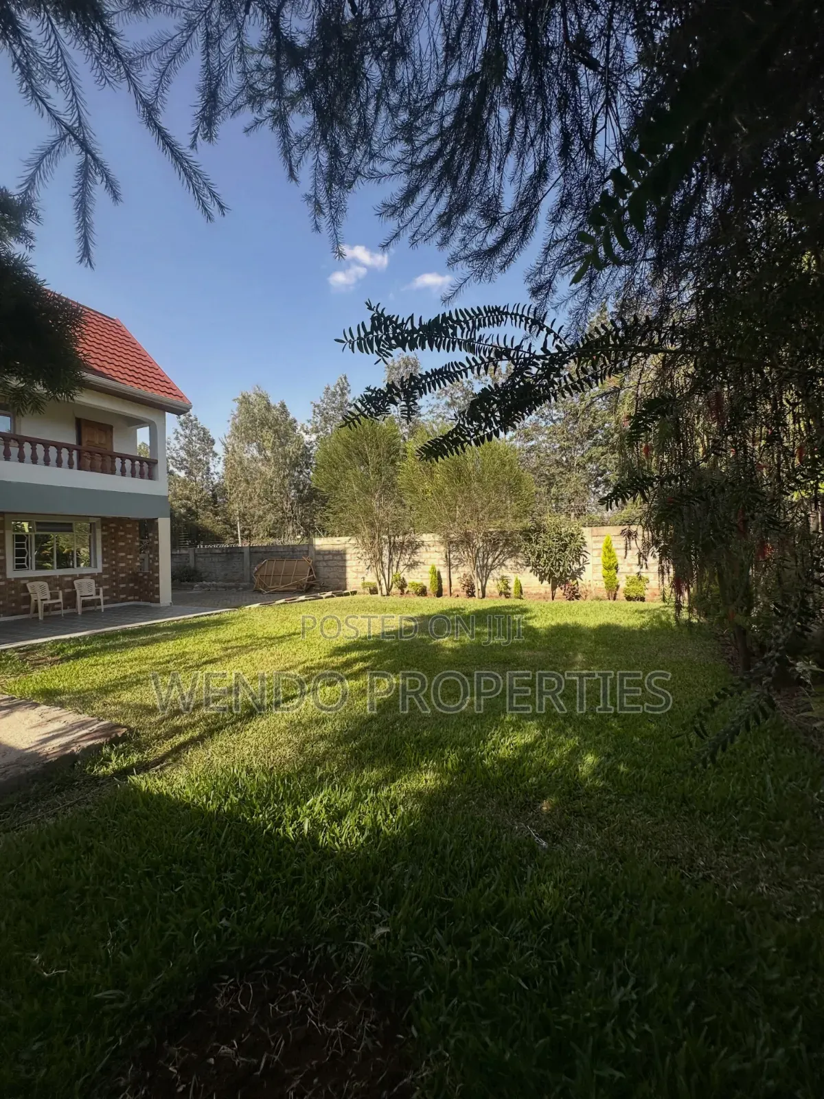 4bdrm Villa in Karen C for rent in Karen C