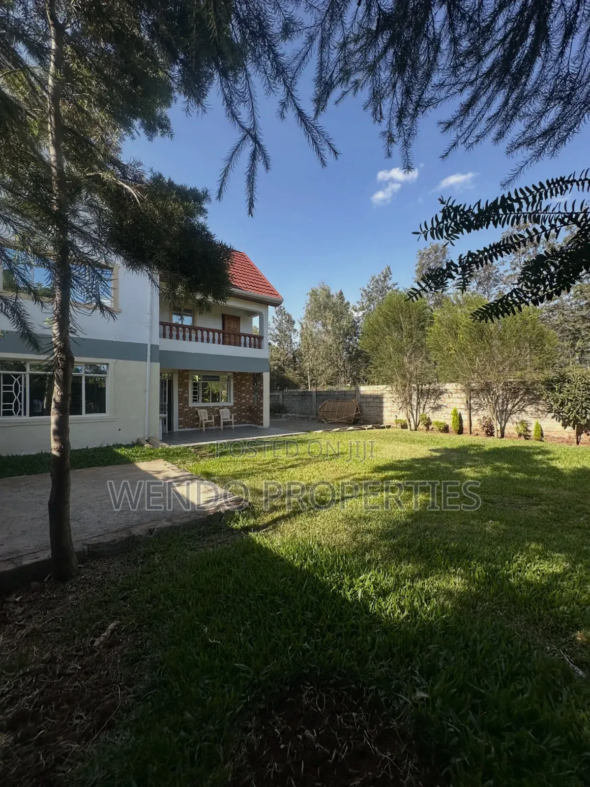 4bdrm Villa in Karen C for rent in Karen C