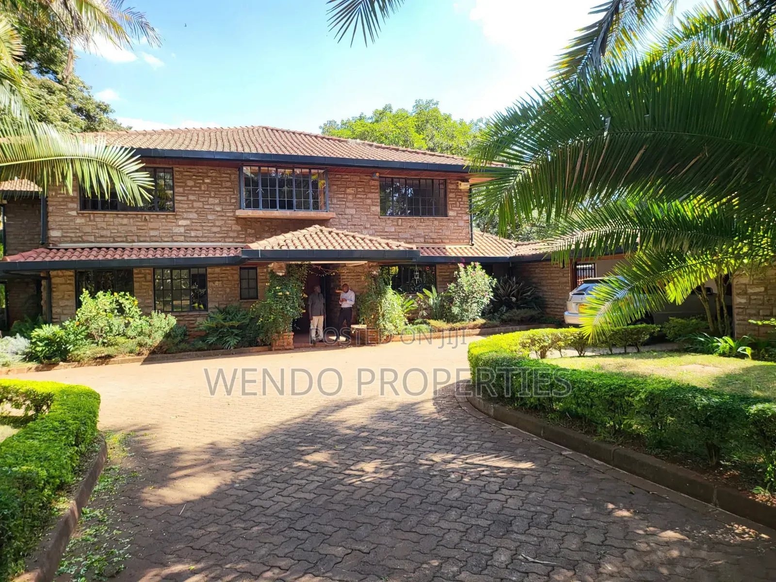 5bdrm Villa in Runda for rent in Runda