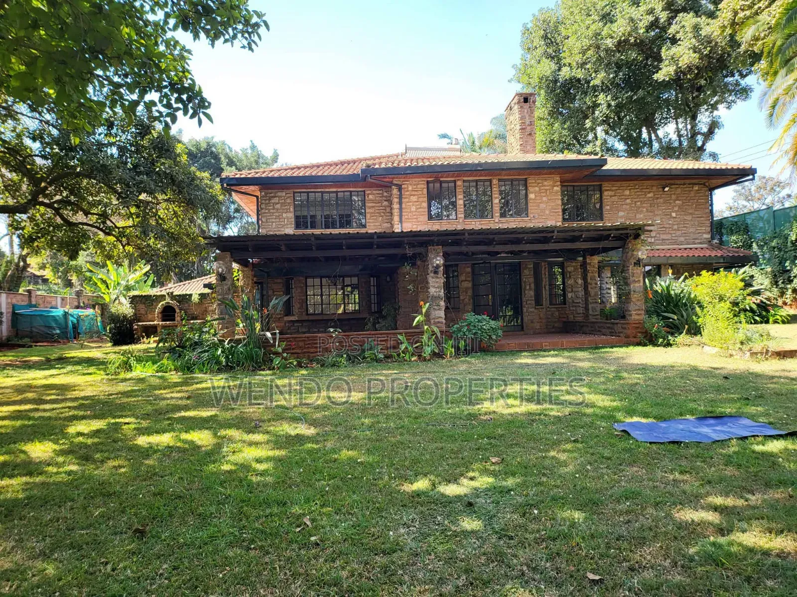 5bdrm Villa in Runda for rent in Runda