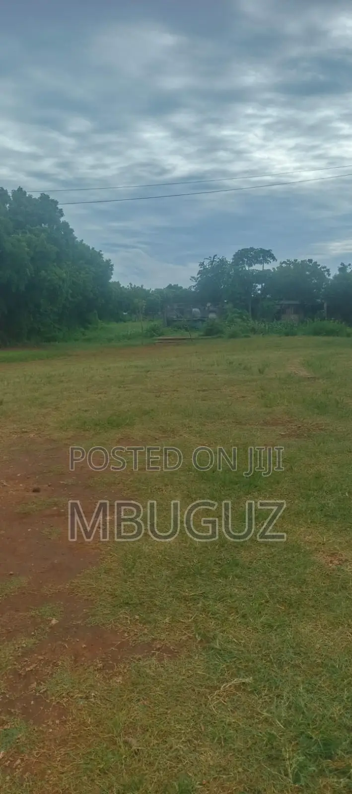 Prime 2 Acre - 2nd Row to Kikambala Beach in Mtwapa