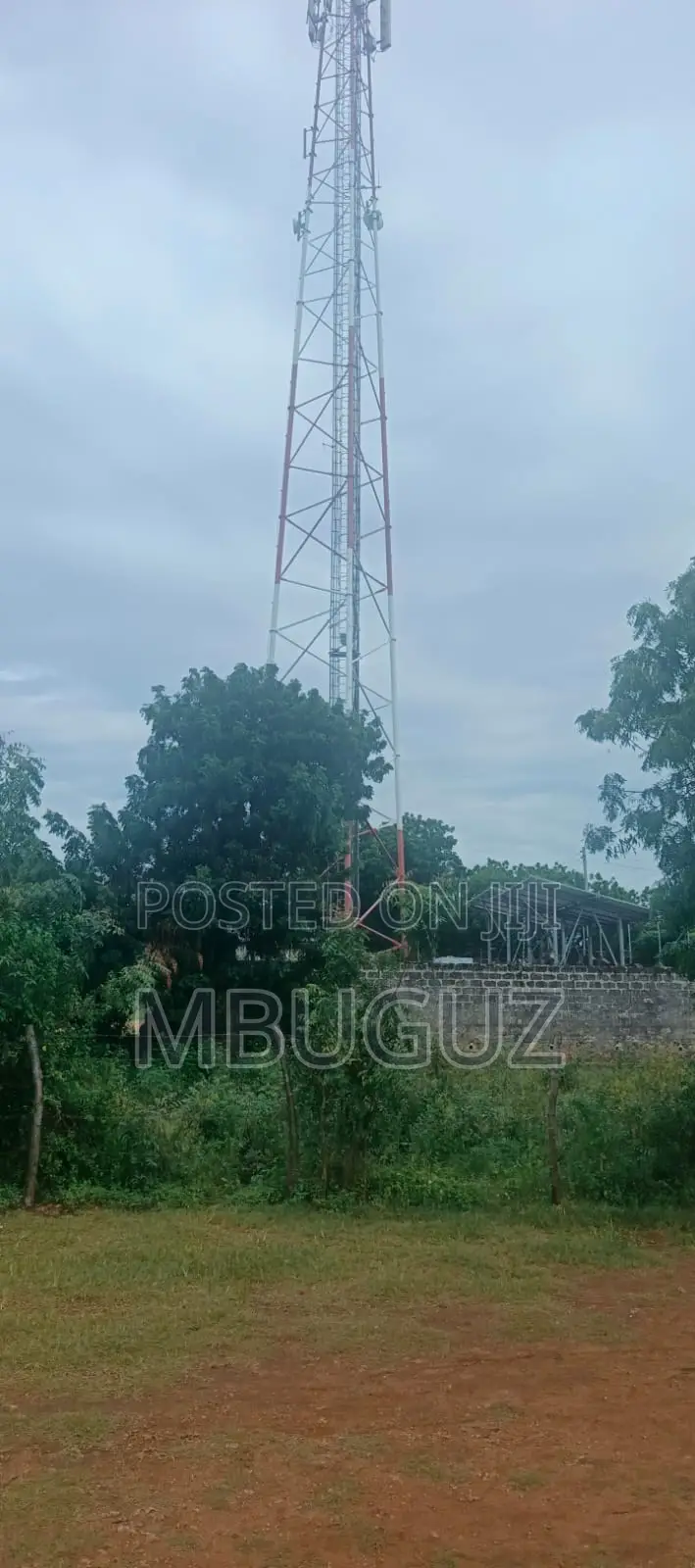 Prime 2 Acre - 2nd Row to Kikambala Beach in Mtwapa