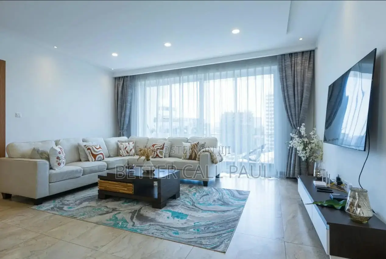 Furnished 4bdrm Apartment in Parklands for rent in Parklands/Highridge