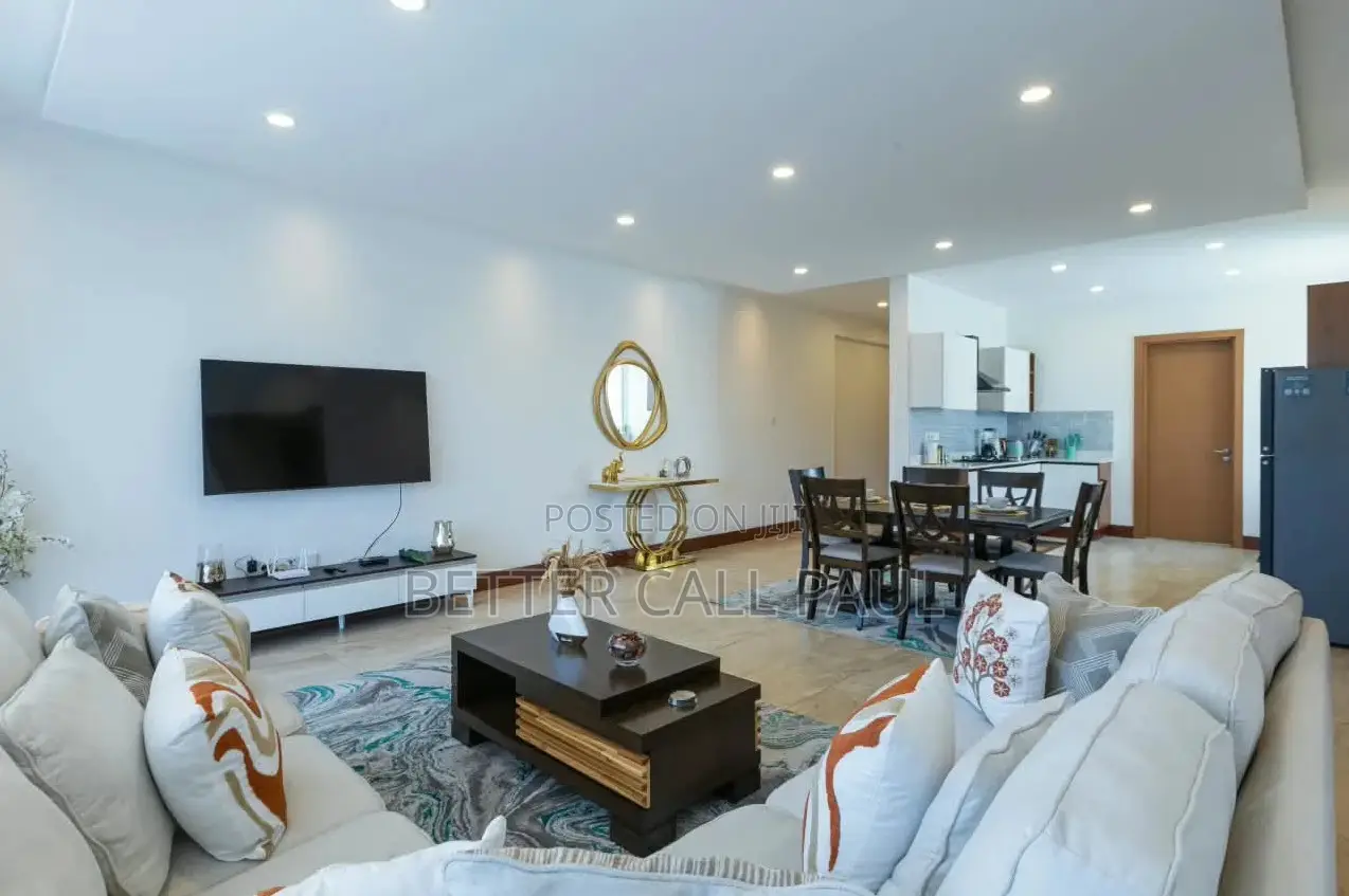 Furnished 4bdrm Apartment in Parklands for rent in Parklands/Highridge
