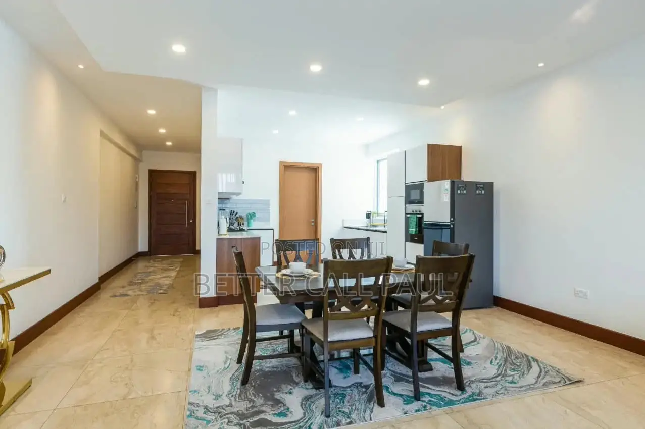 Furnished 4bdrm Apartment in Parklands for rent in Parklands/Highridge