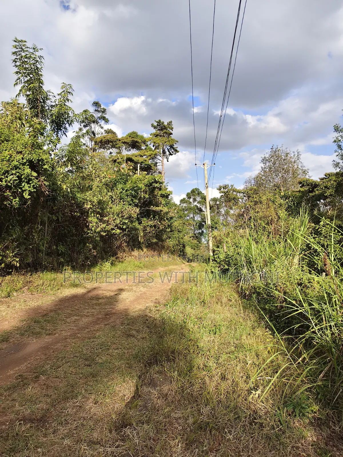 1 Acre of Land for Sale in Upper Matasia, Ngong in Matasia