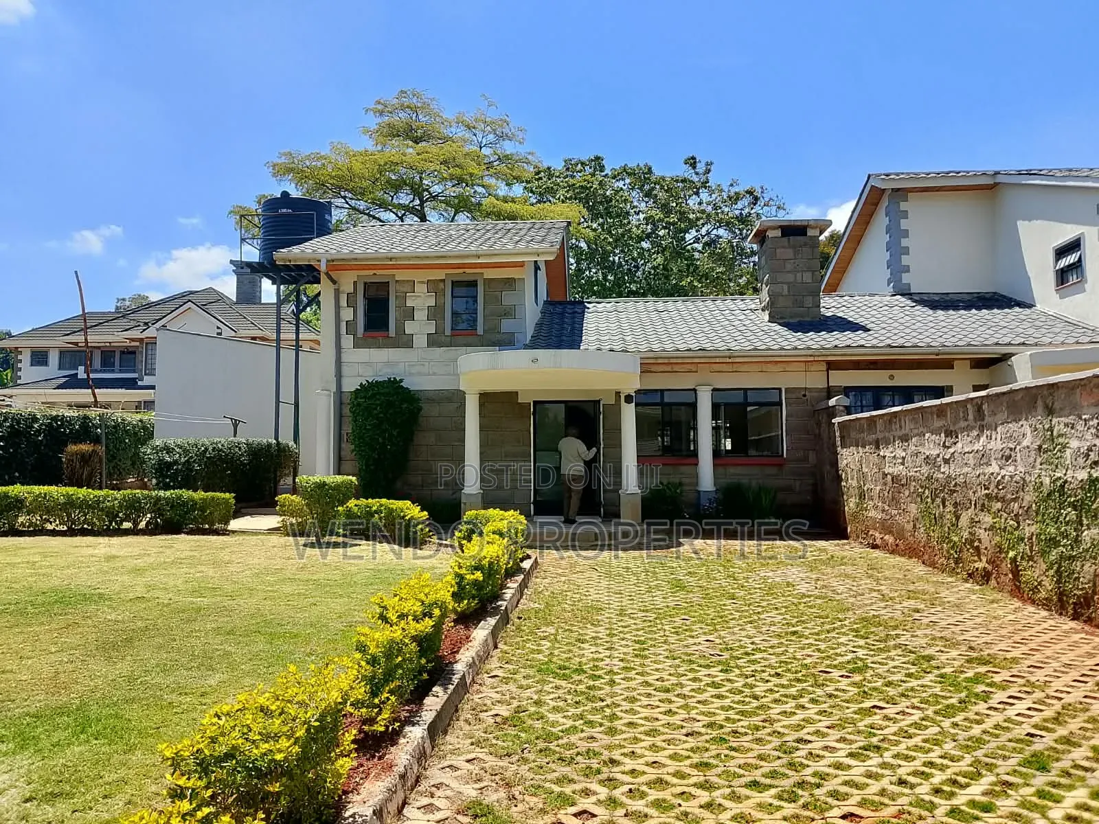 3bdrm Townhouse / Terrace in Karen C for rent in Karen C