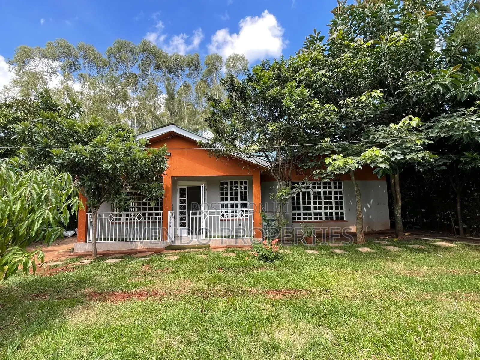 3bdrm Bungalow in Karen C for rent in Karen C