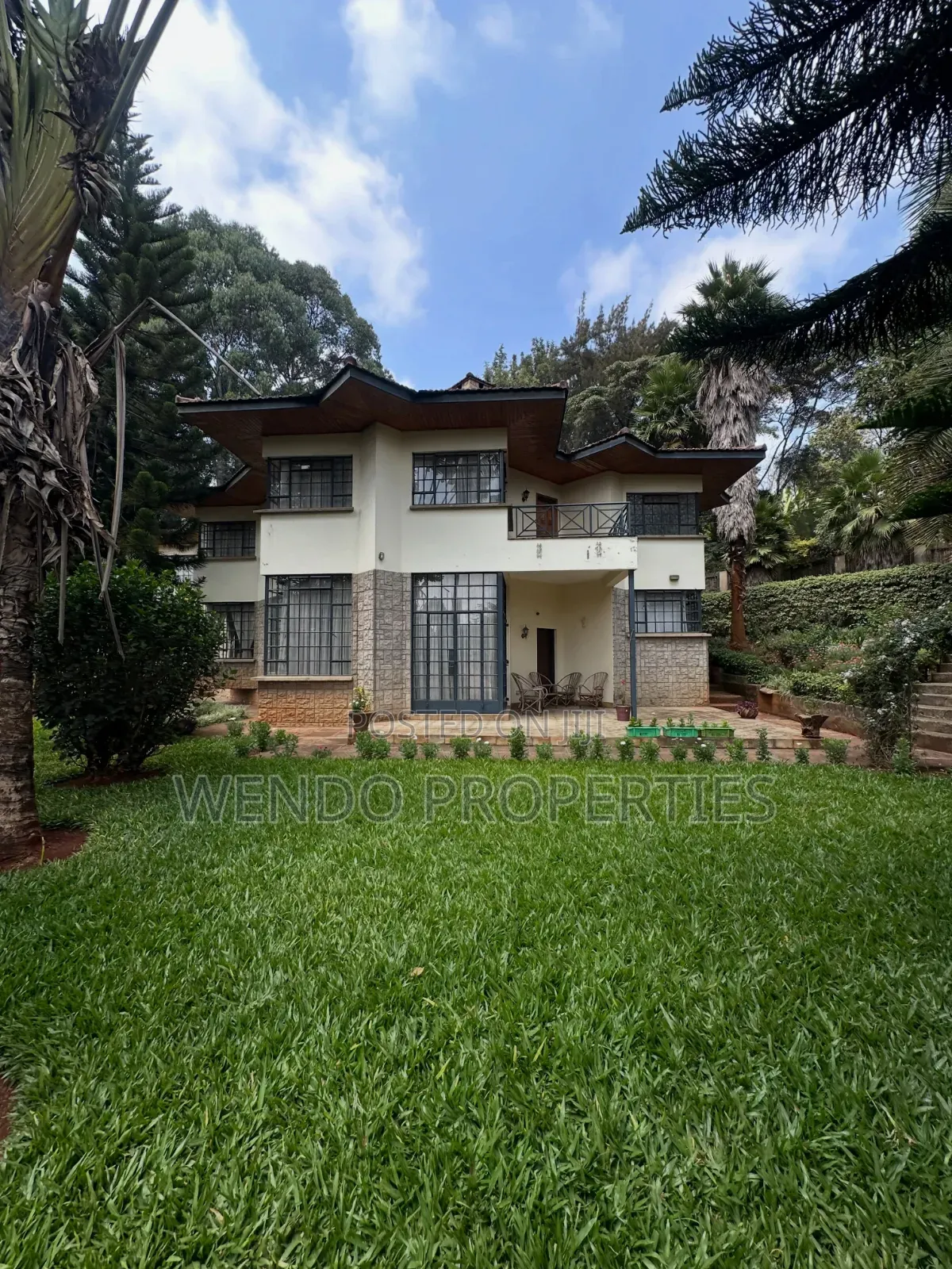 5bdrm Villa in Karen C for sale in Karen C