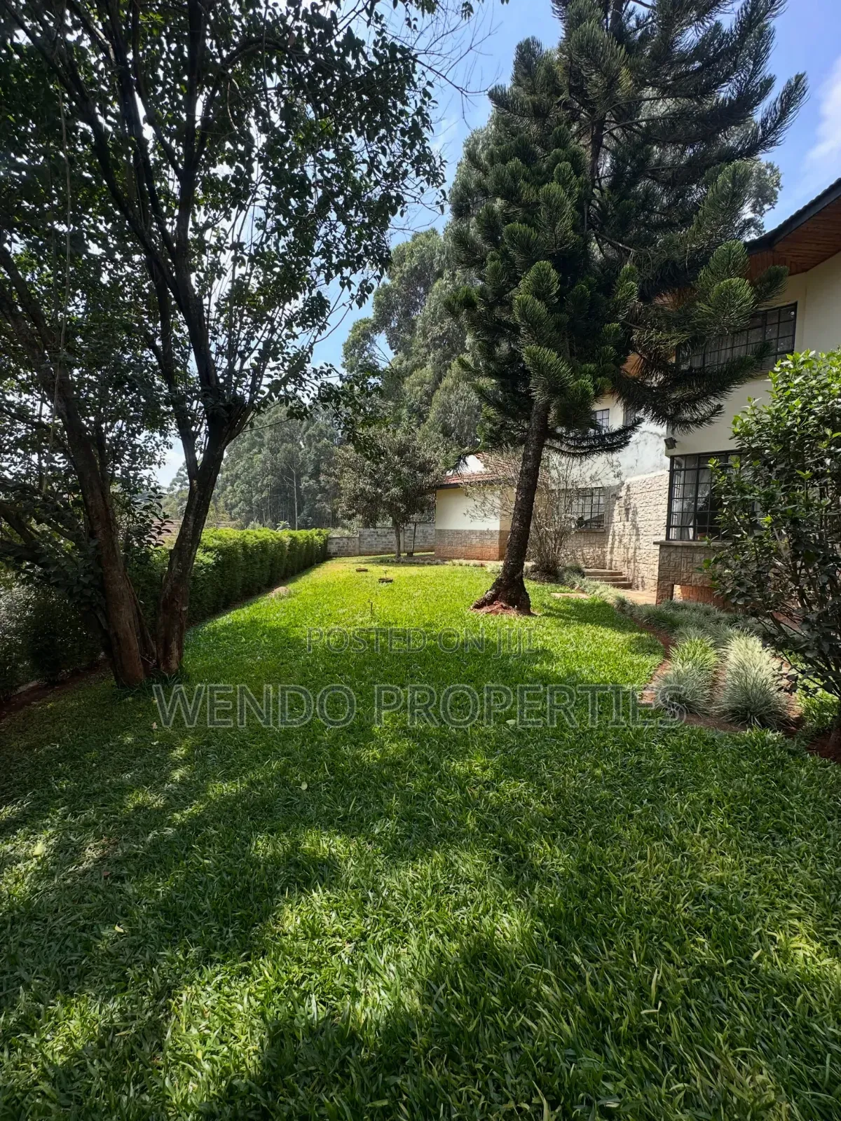 5bdrm Villa in Karen C for sale in Karen C
