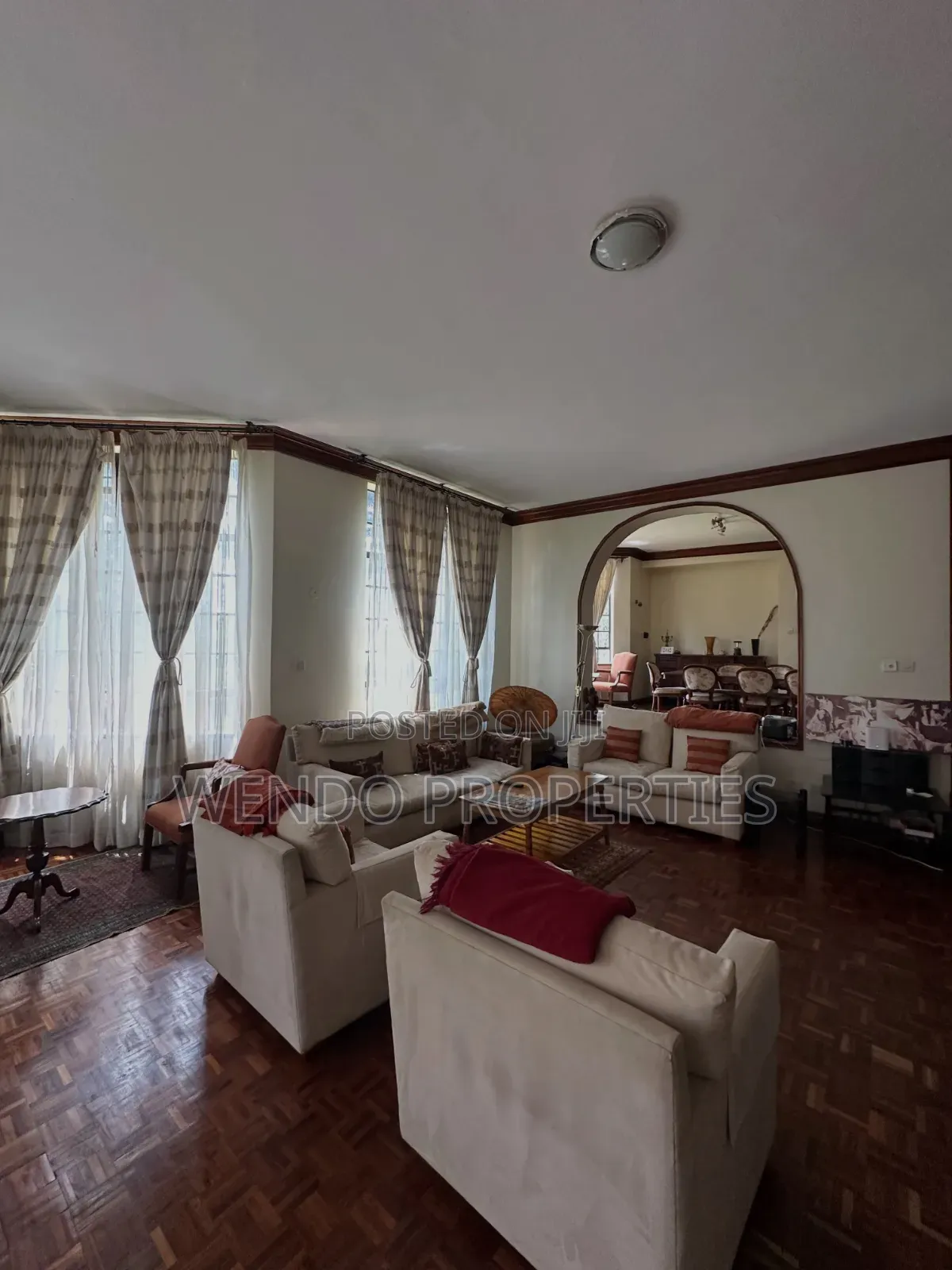 5bdrm Villa in Karen C for sale in Karen C