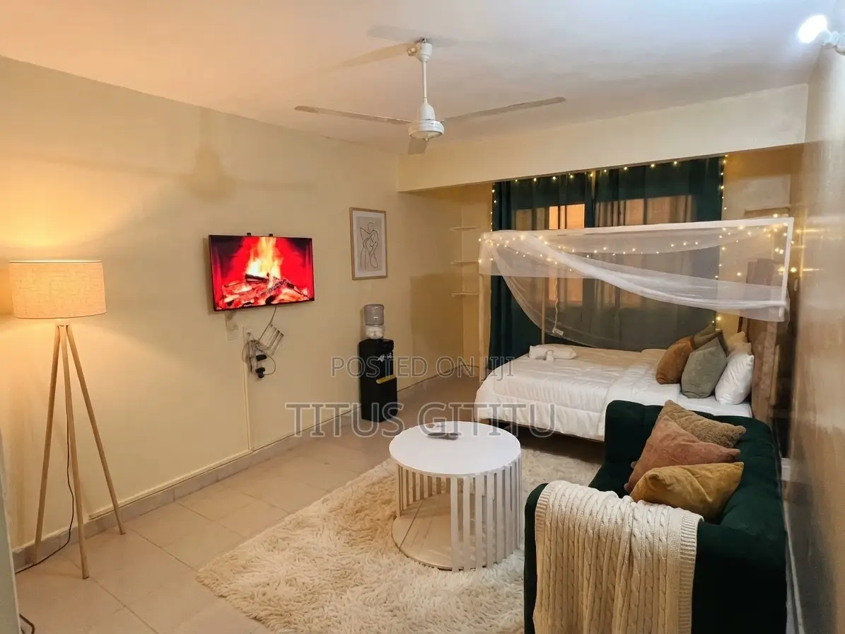 Studio Ganjoni, Mombasa CBD | Near Port, KRA KSG | Bus Stage | in Ganjoni