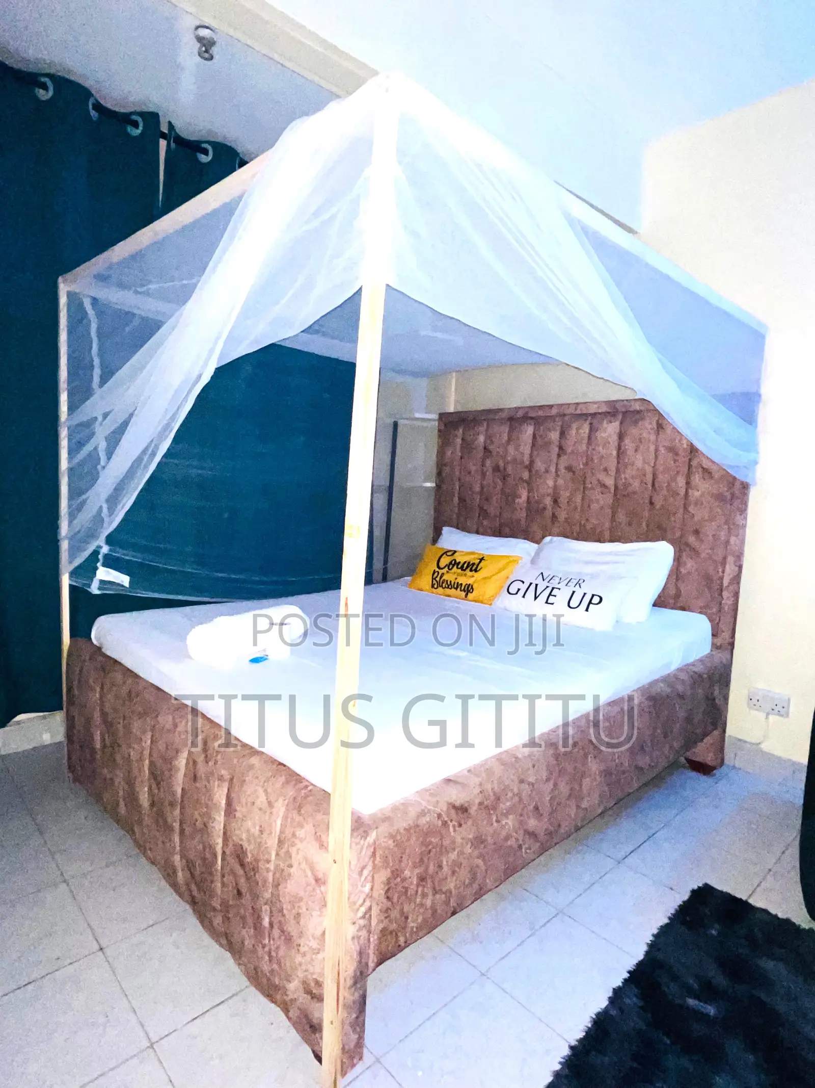 Studio Ganjoni, Mombasa CBD | Near Port, KRA KSG | Bus Stage | in Ganjoni