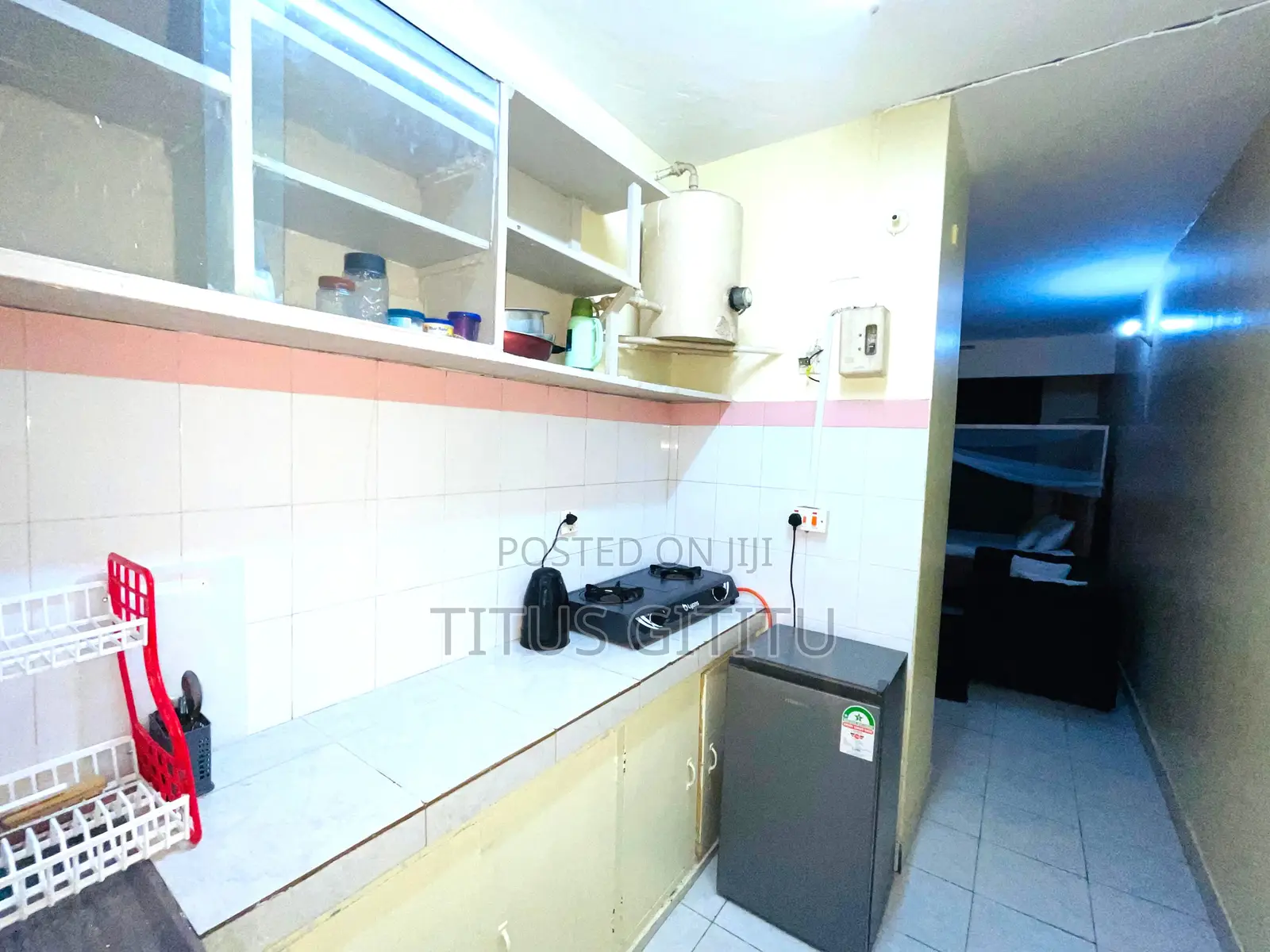 Studio Ganjoni, Mombasa CBD | Near Port, KRA KSG | Bus Stage | in Ganjoni