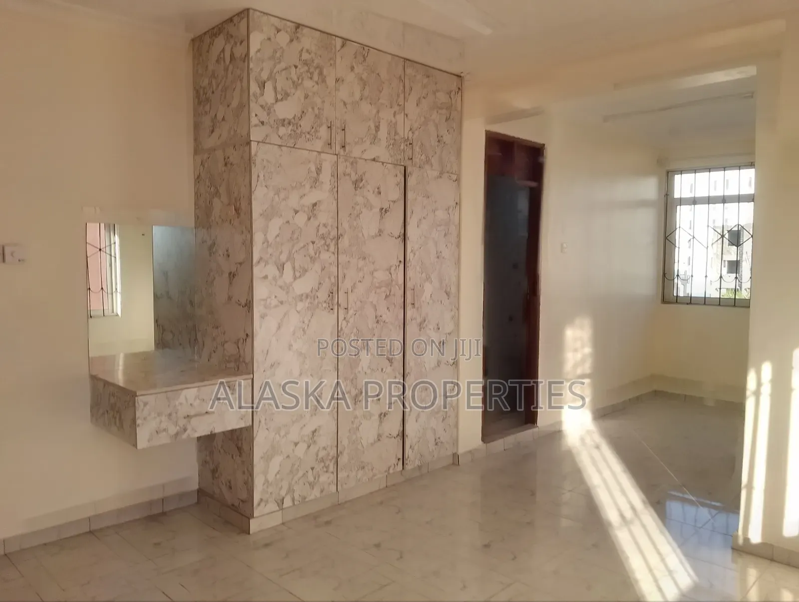 3bdrm Apartment in Mogadishu Estate, Nyali Mkomani for rent in Nyali Mkomani