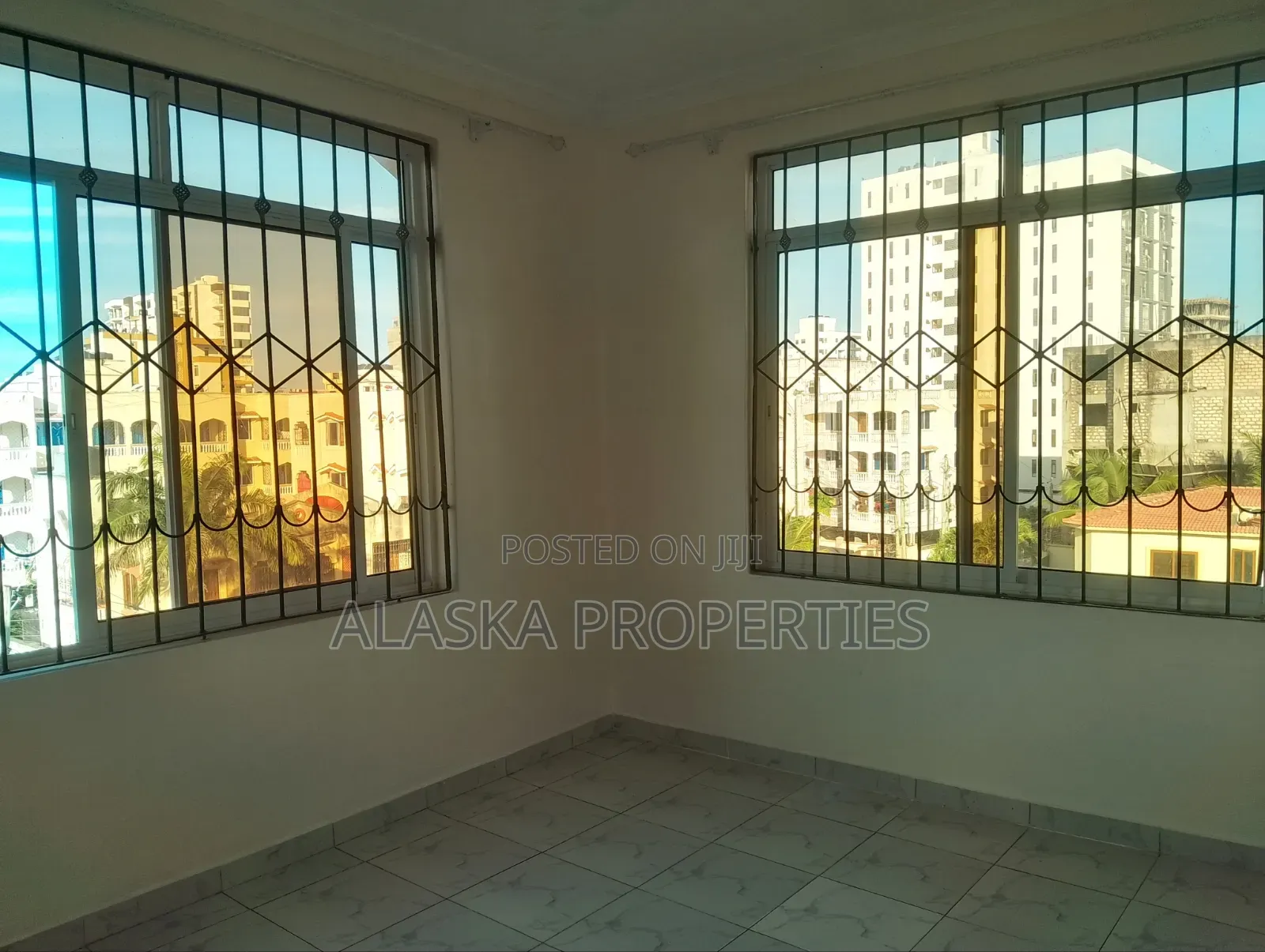 3bdrm Apartment in Mogadishu Estate, Nyali Mkomani for rent in Nyali Mkomani