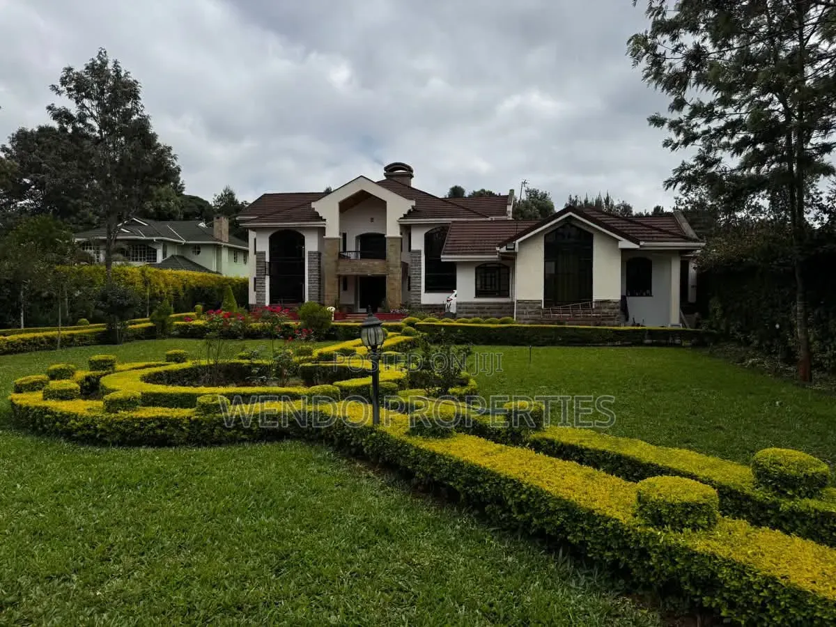 4bdrm Villa in Karen C for rent in Karen C