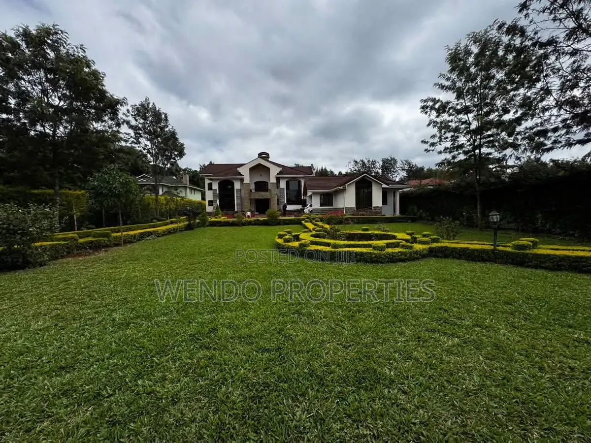 4bdrm Villa in Karen C for rent in Karen C