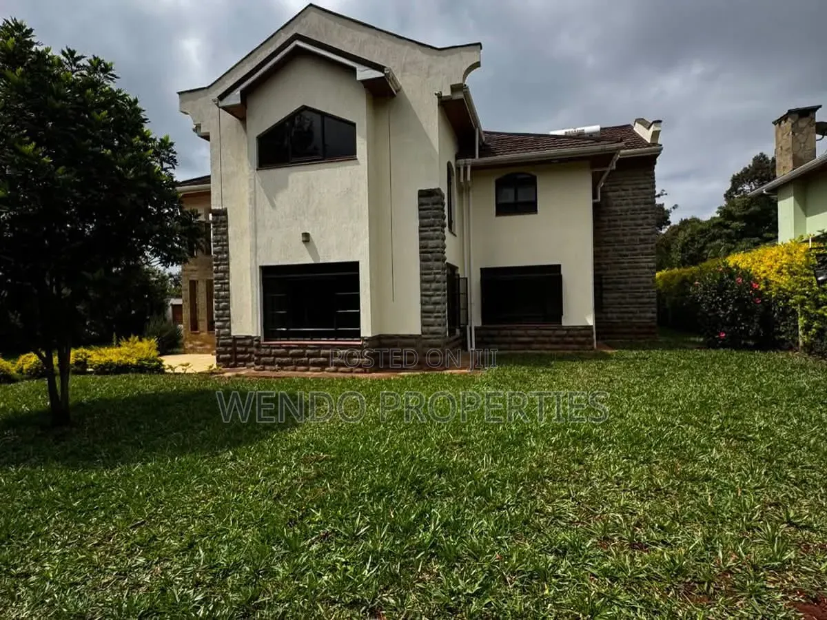 4bdrm Villa in Karen C for rent in Karen C