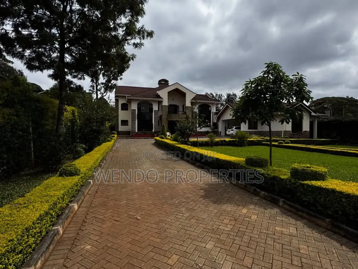 4bdrm Villa in Karen C for rent in Karen C
