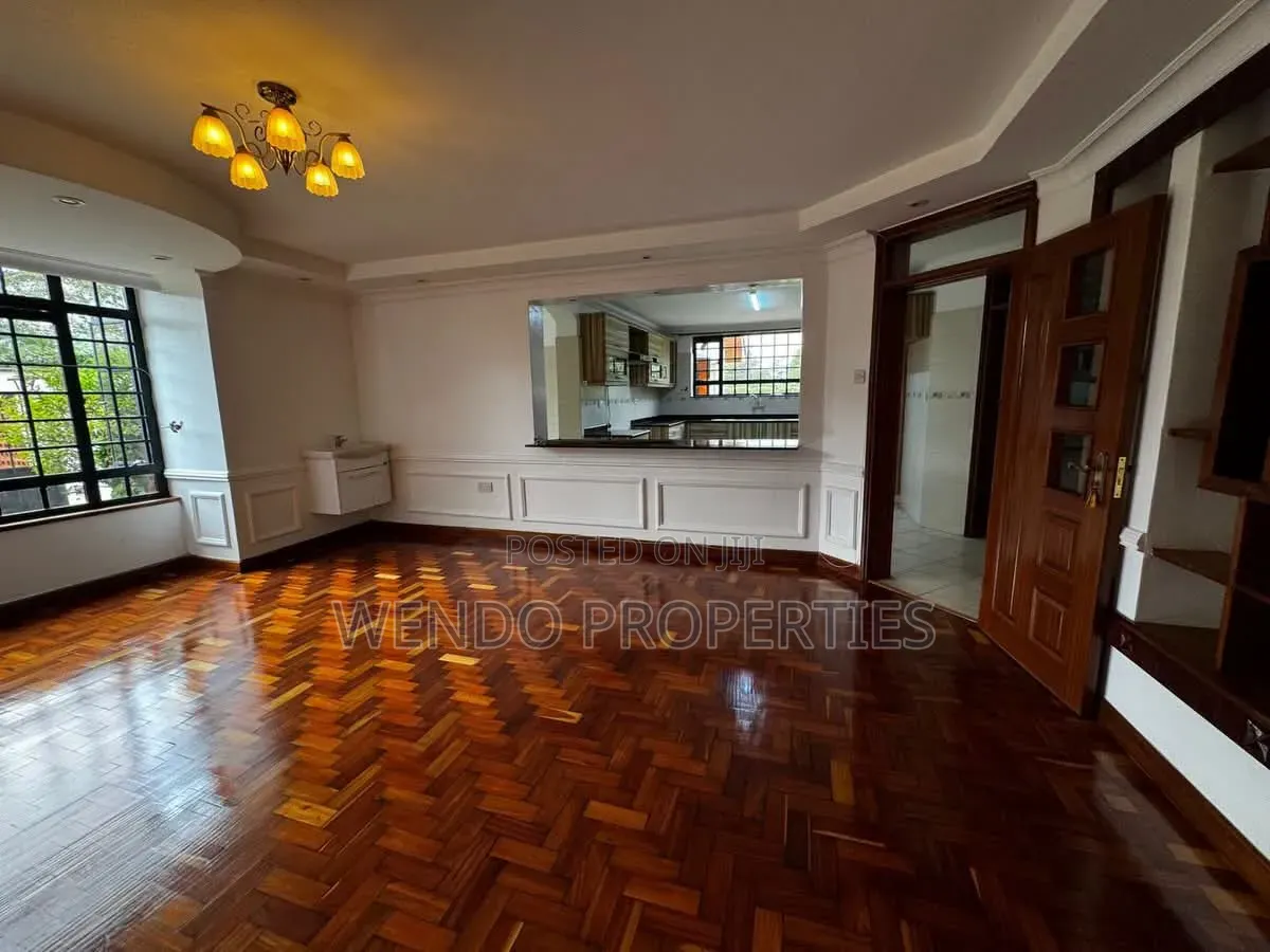 4bdrm Villa in Karen C for rent in Karen C