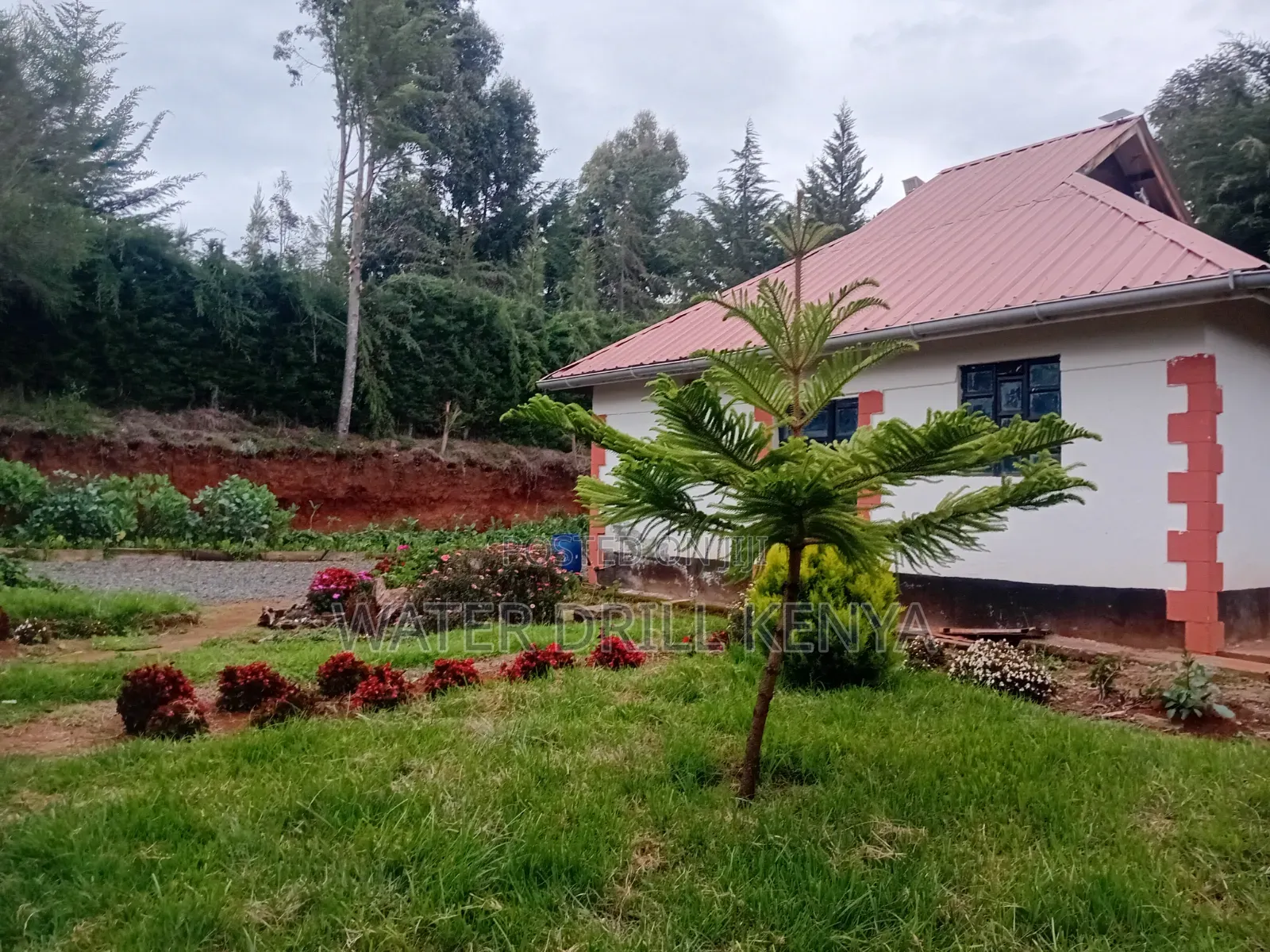 Holiday Home Kenya in Shamata