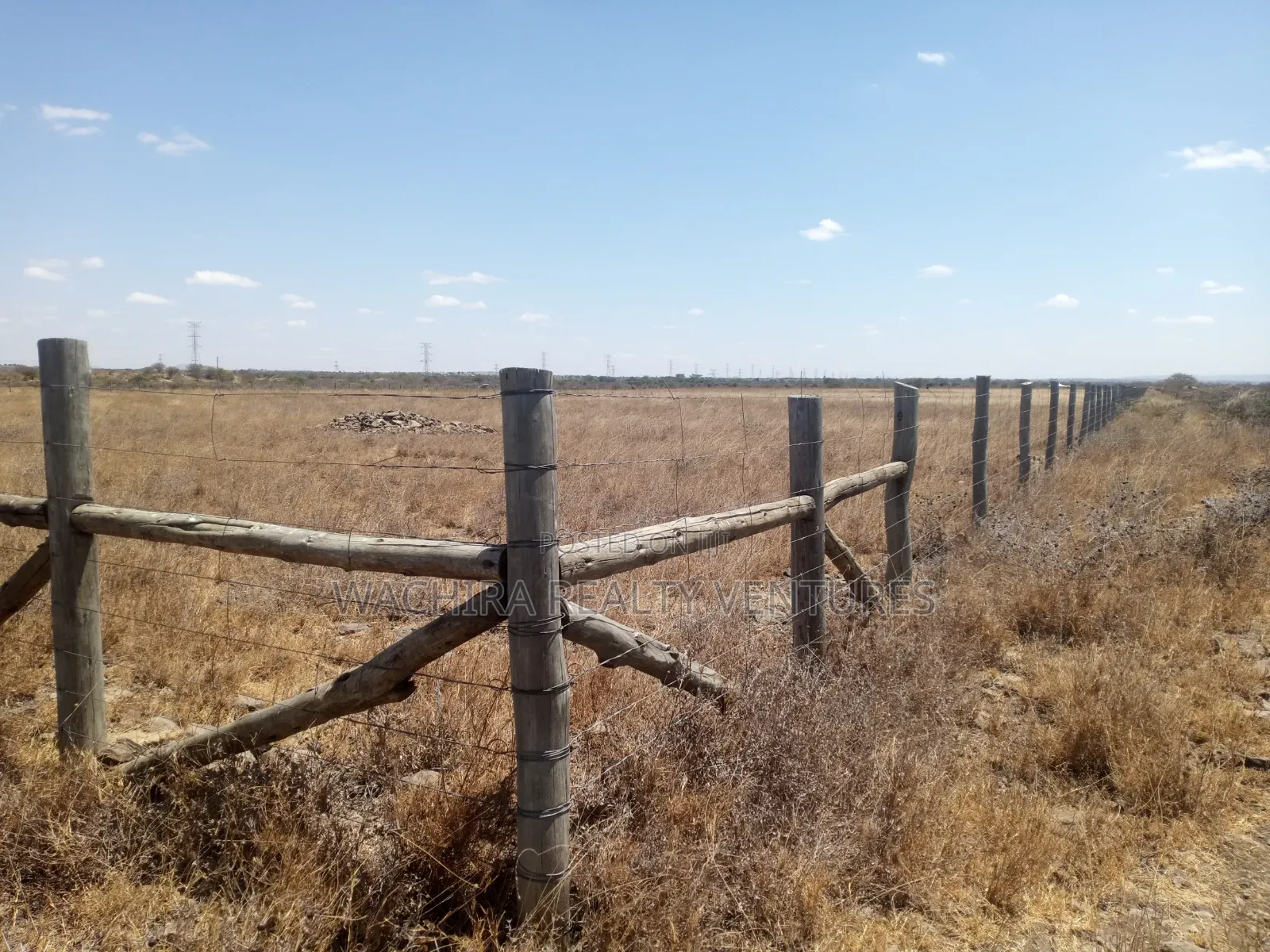 10 Acres for Sale – Isinya/Konza | KSH 25m in Isinya