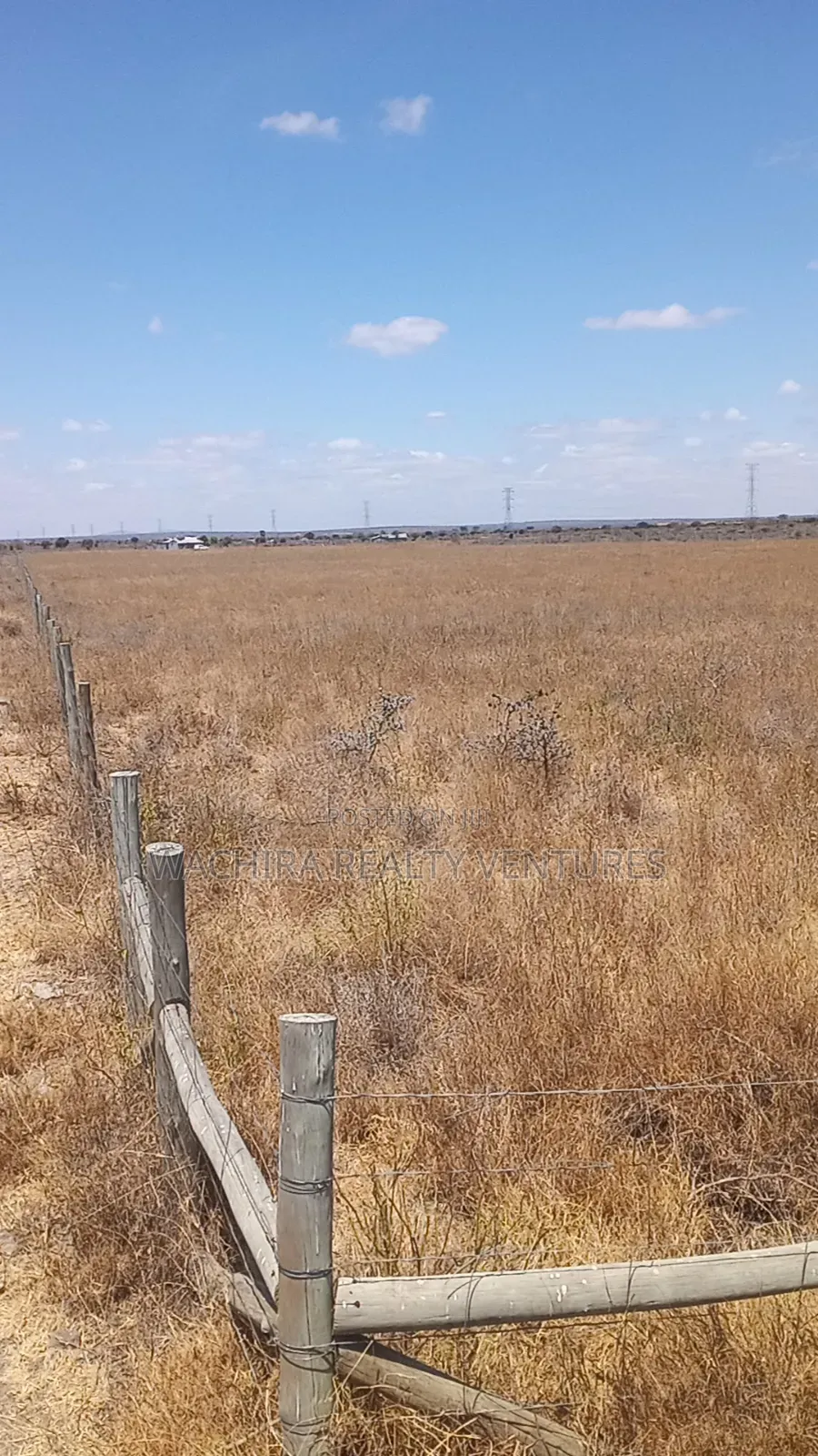 10 Acres for Sale – Isinya/Konza | KSH 25m in Isinya