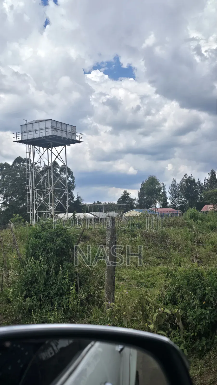 50 X 100 Plots at Mastoo, Mang'u Nakuru in Ngata