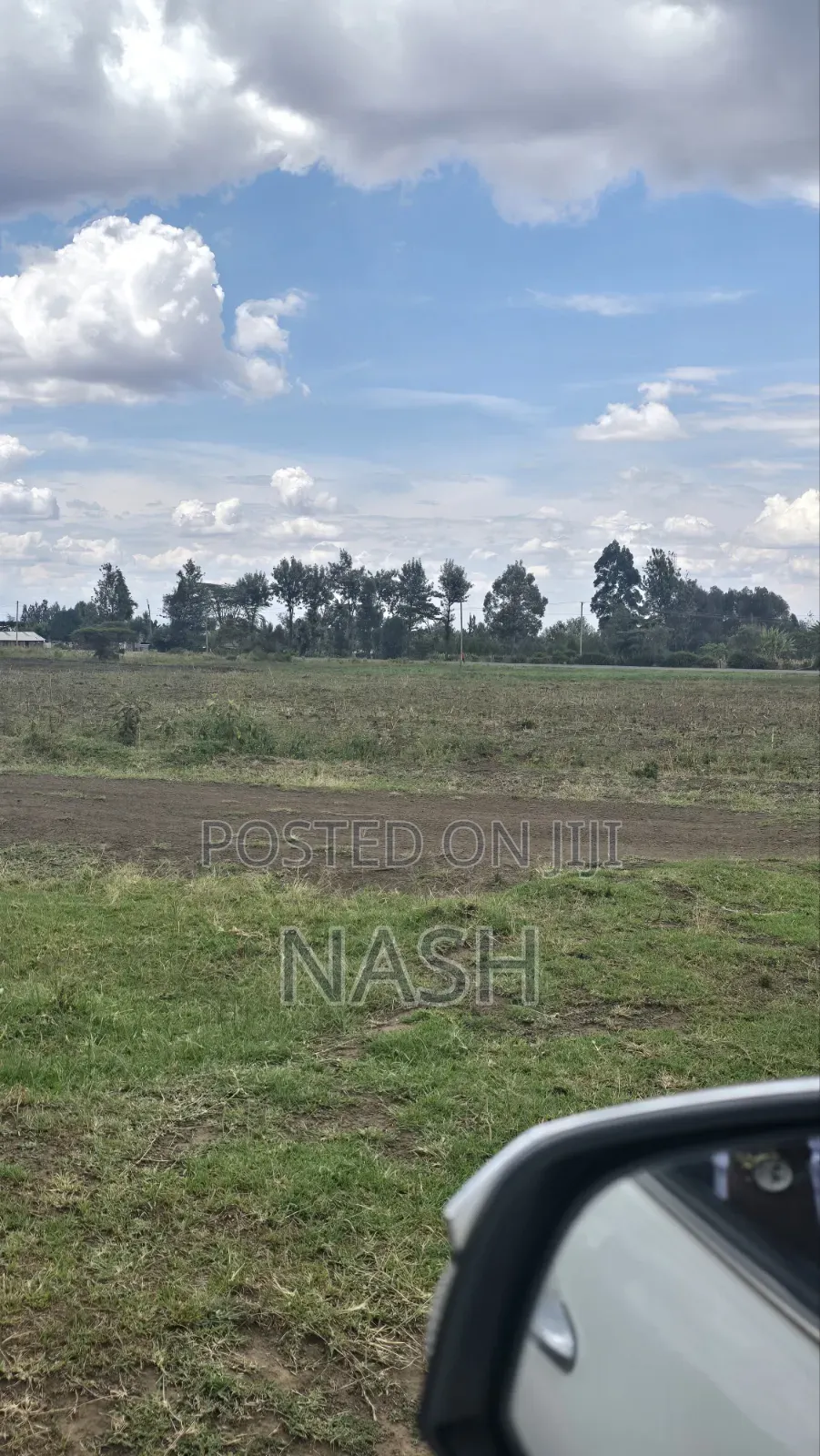50 X 100 Plots at Mastoo, Mang'u Nakuru in Ngata