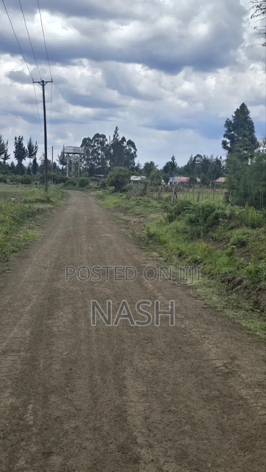 50 X 100 Plots at Mastoo, Mang'u Nakuru in Ngata
