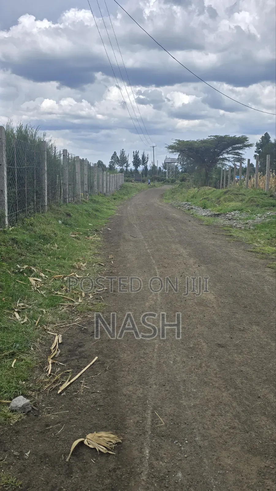 50 X 100 Plots at Mastoo, Mang'u Nakuru in Ngata