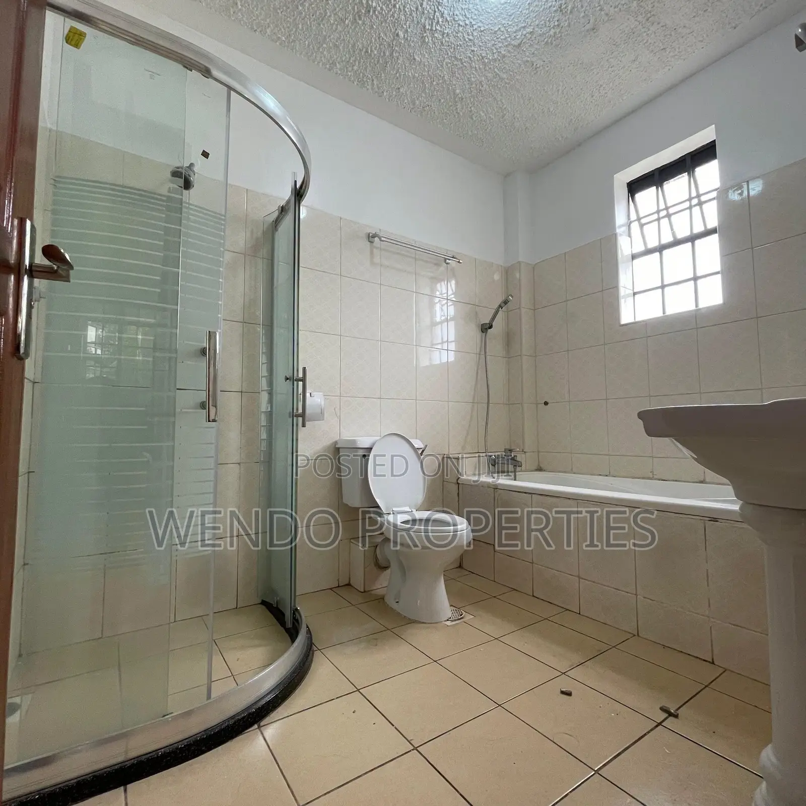 2bdrm Apartment in Hurlingham for rent in Hurlingham