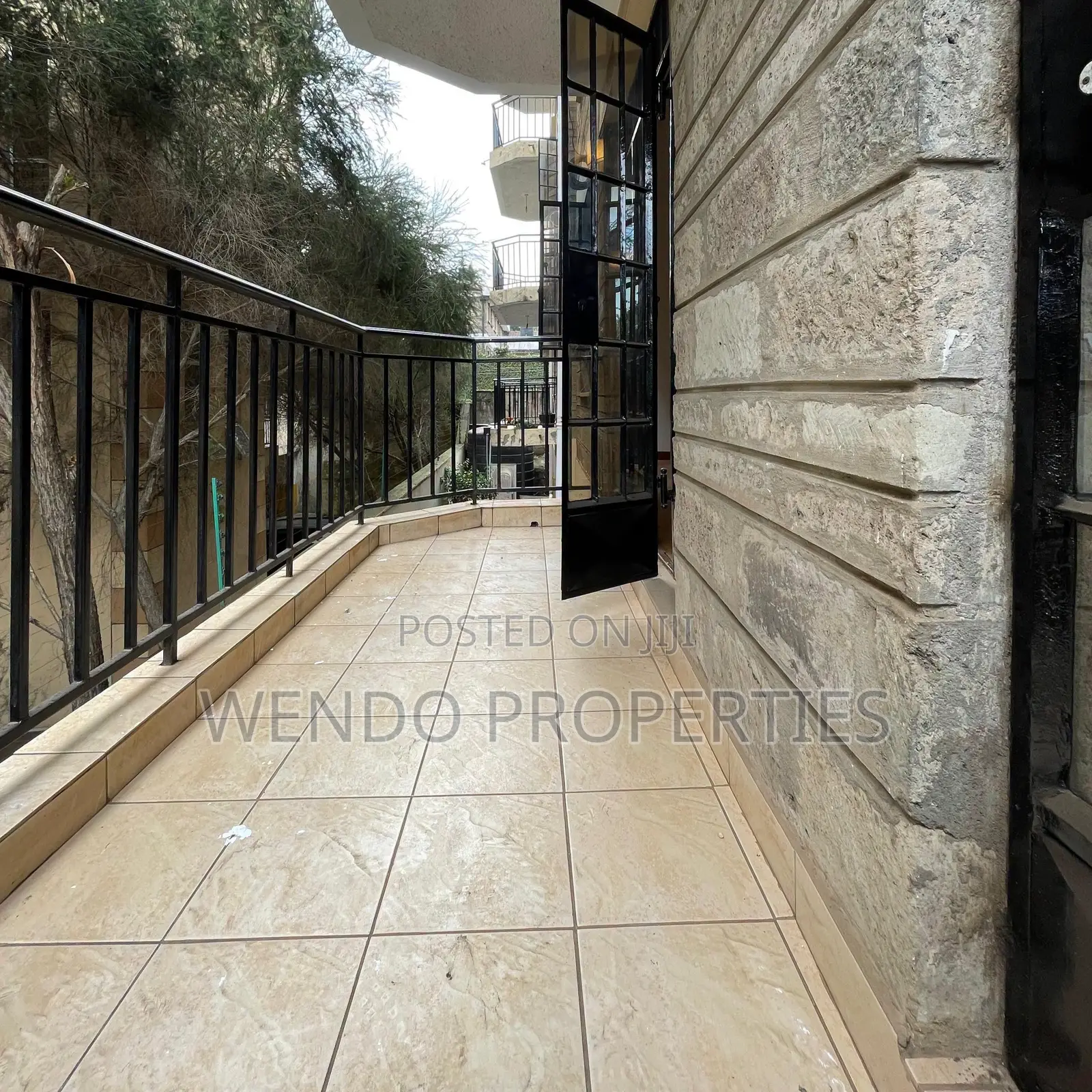 2bdrm Apartment in Hurlingham for rent in Hurlingham