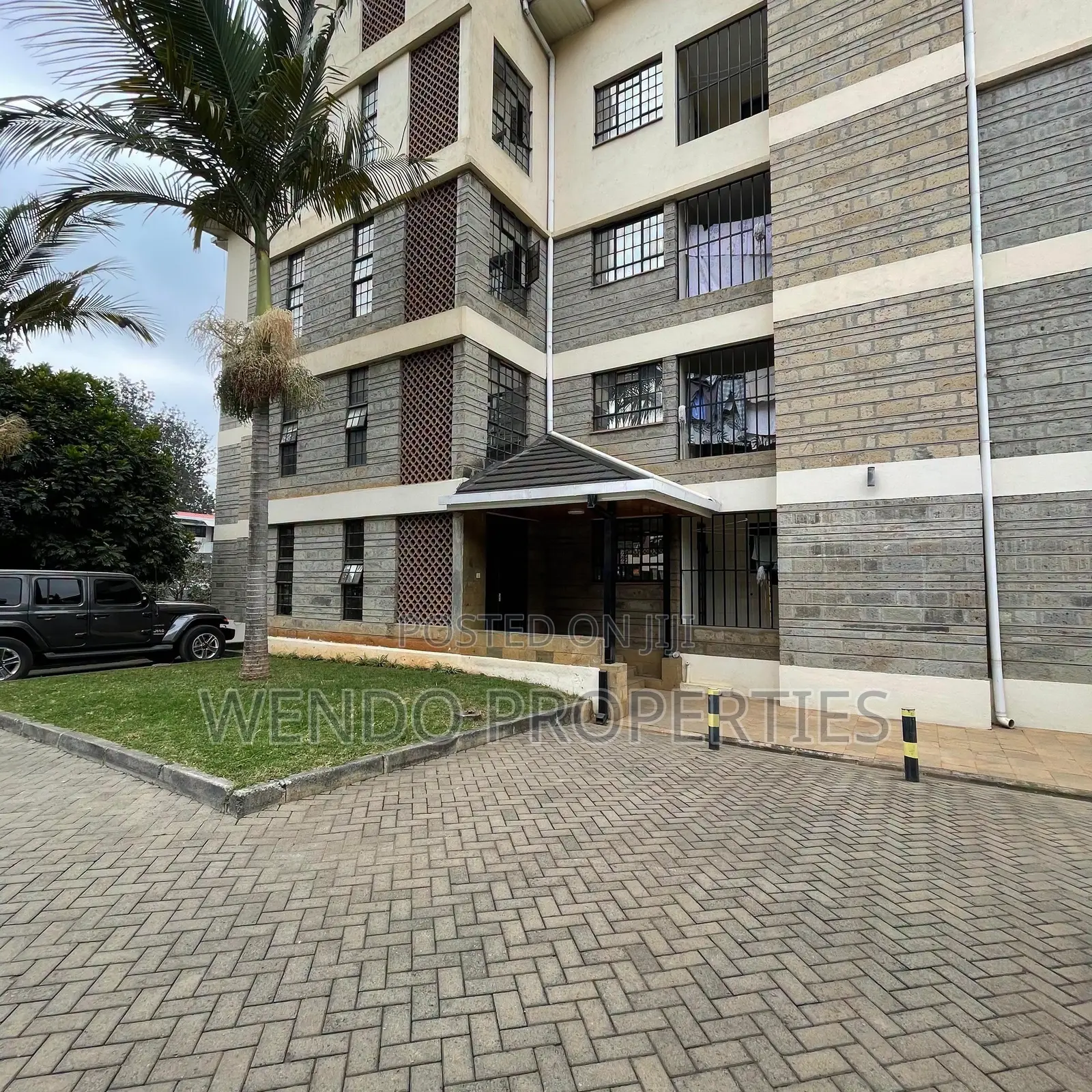 2bdrm Apartment in Hurlingham for rent in Hurlingham