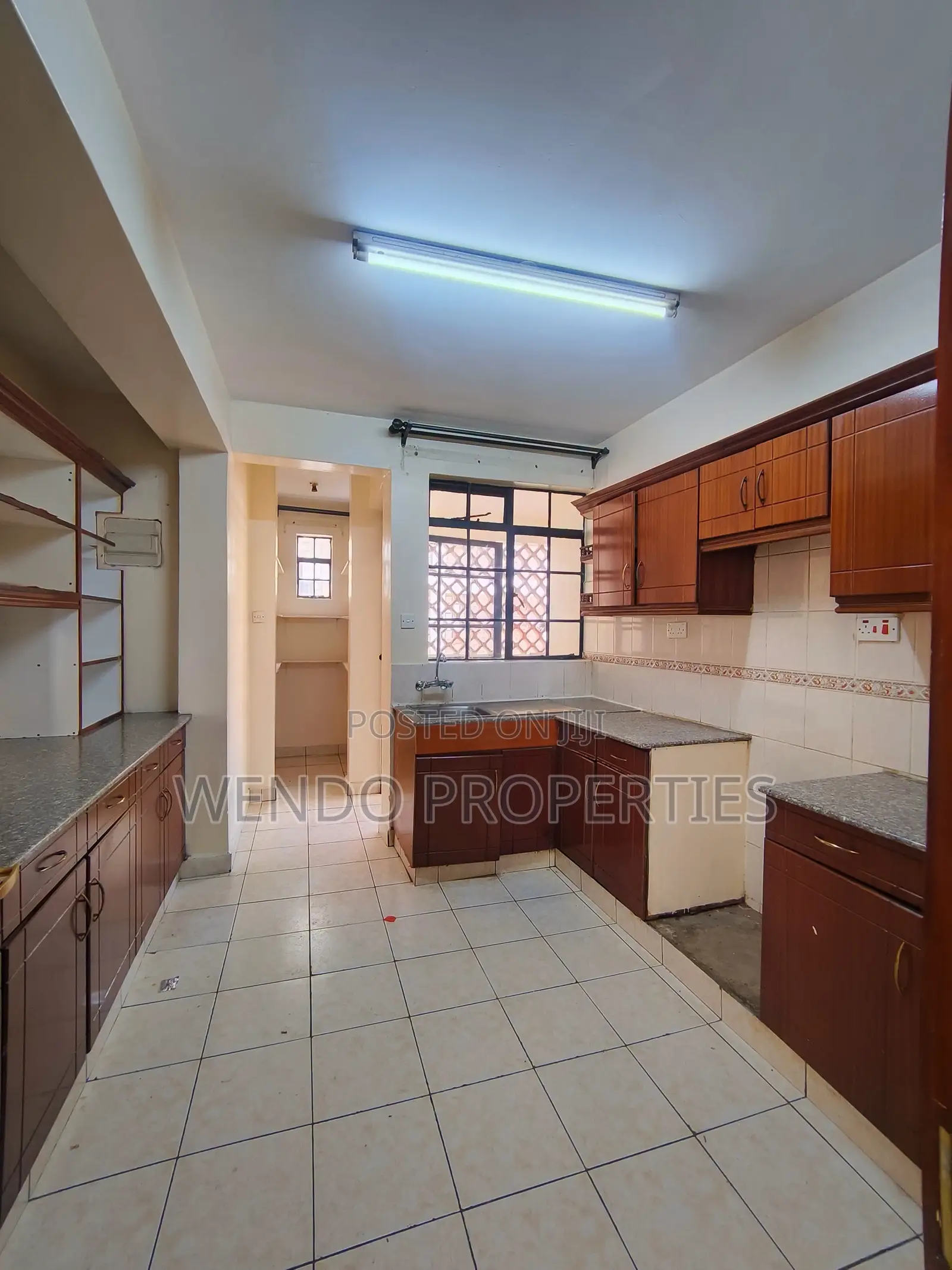 3bdrm Apartment in Kileleshwa for rent in Kileleshwa