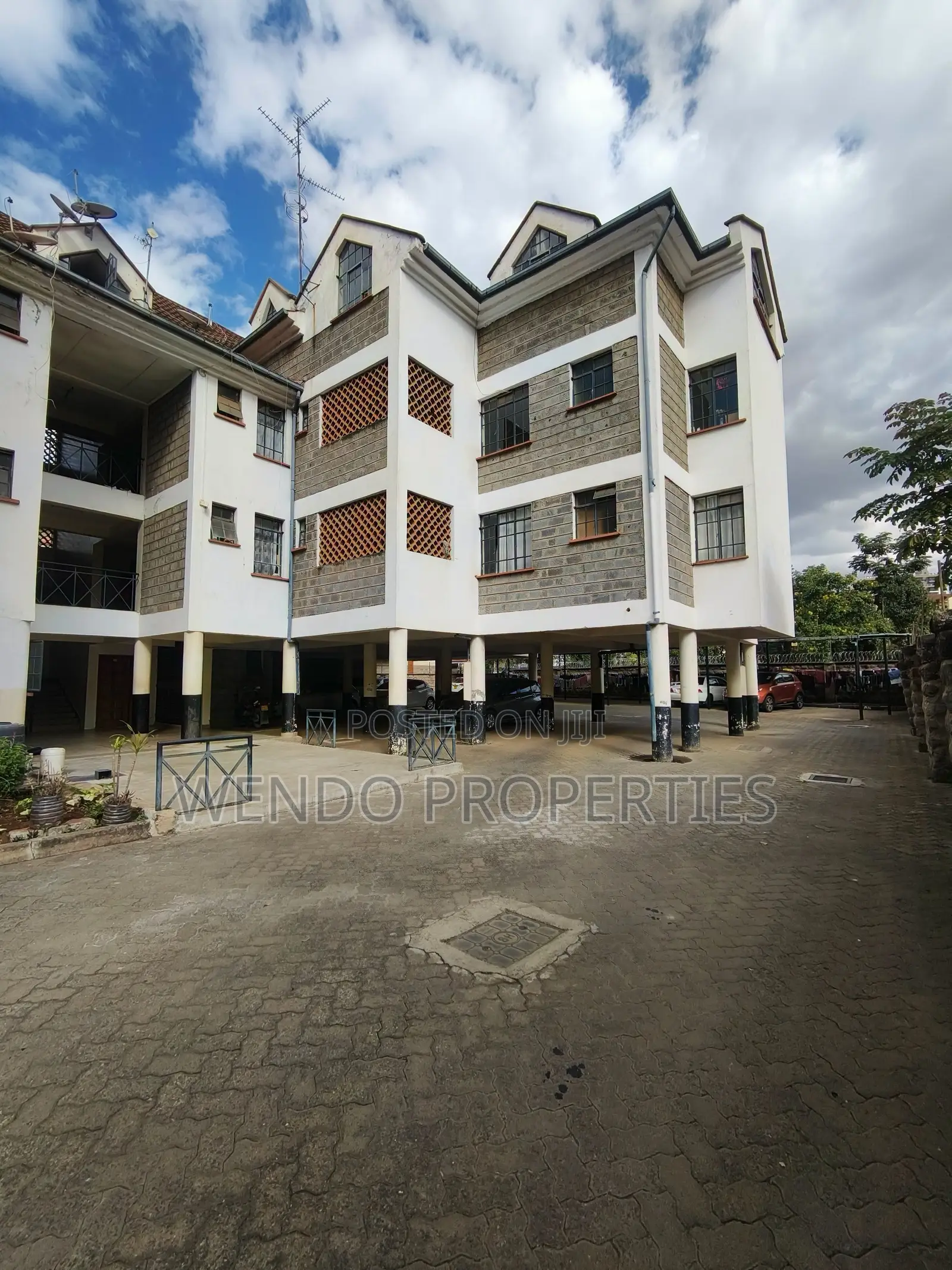 3bdrm Apartment in Kileleshwa for rent in Kileleshwa