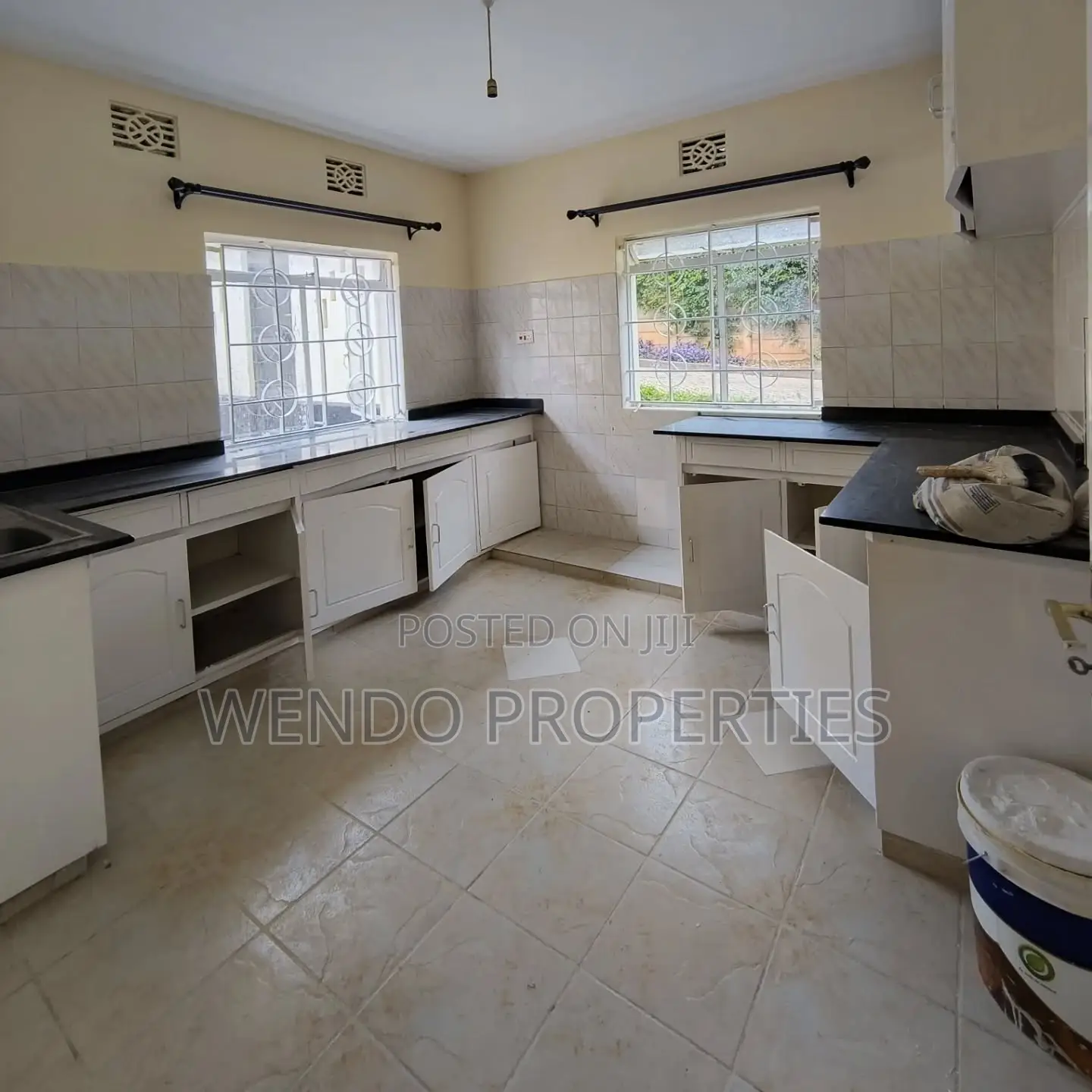 3bdrm Maisonette in Kileleshwa for rent in Kileleshwa