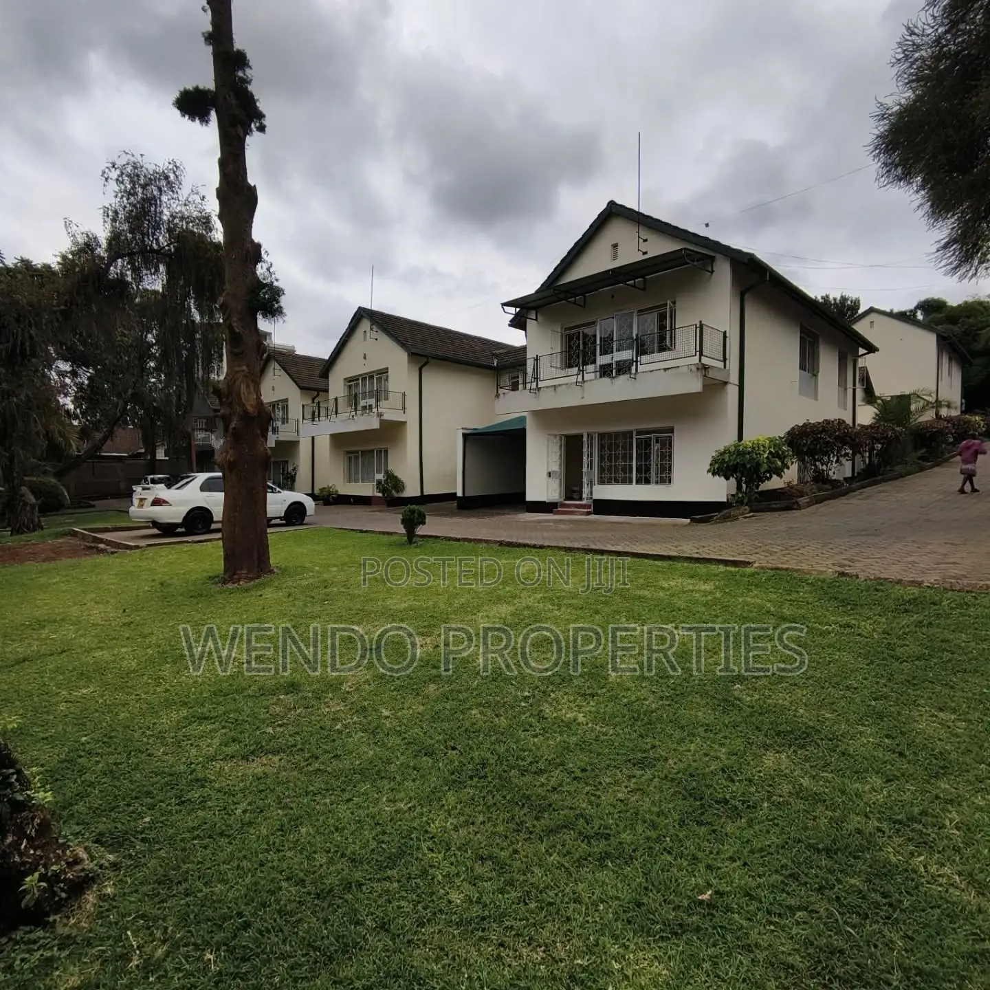 3bdrm Maisonette in Kileleshwa for rent in Kileleshwa