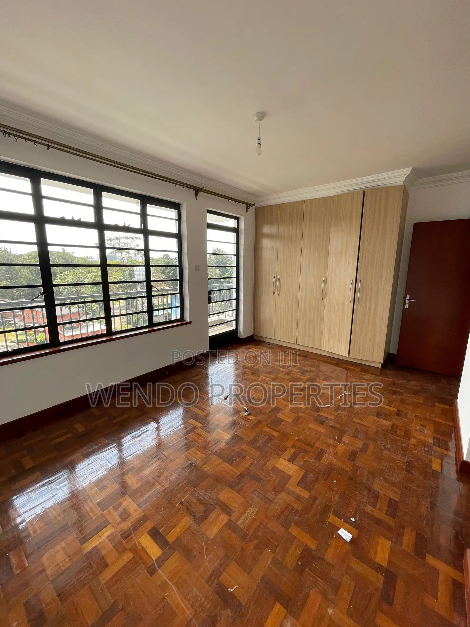2bdrm Apartment in Kileleshwa for rent in Kileleshwa