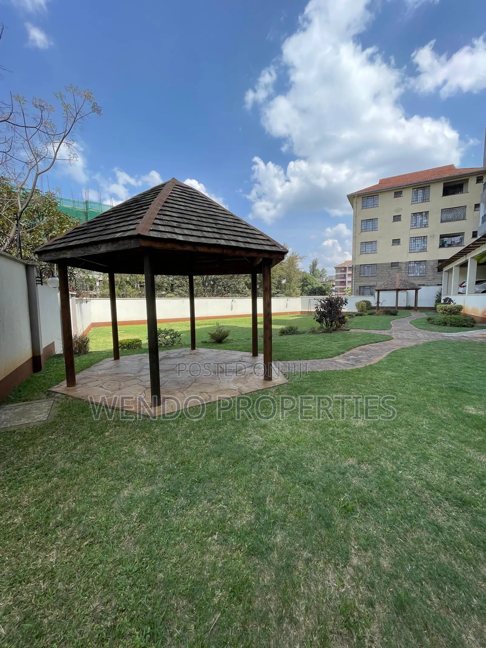 2bdrm Apartment in Kileleshwa for rent in Kileleshwa