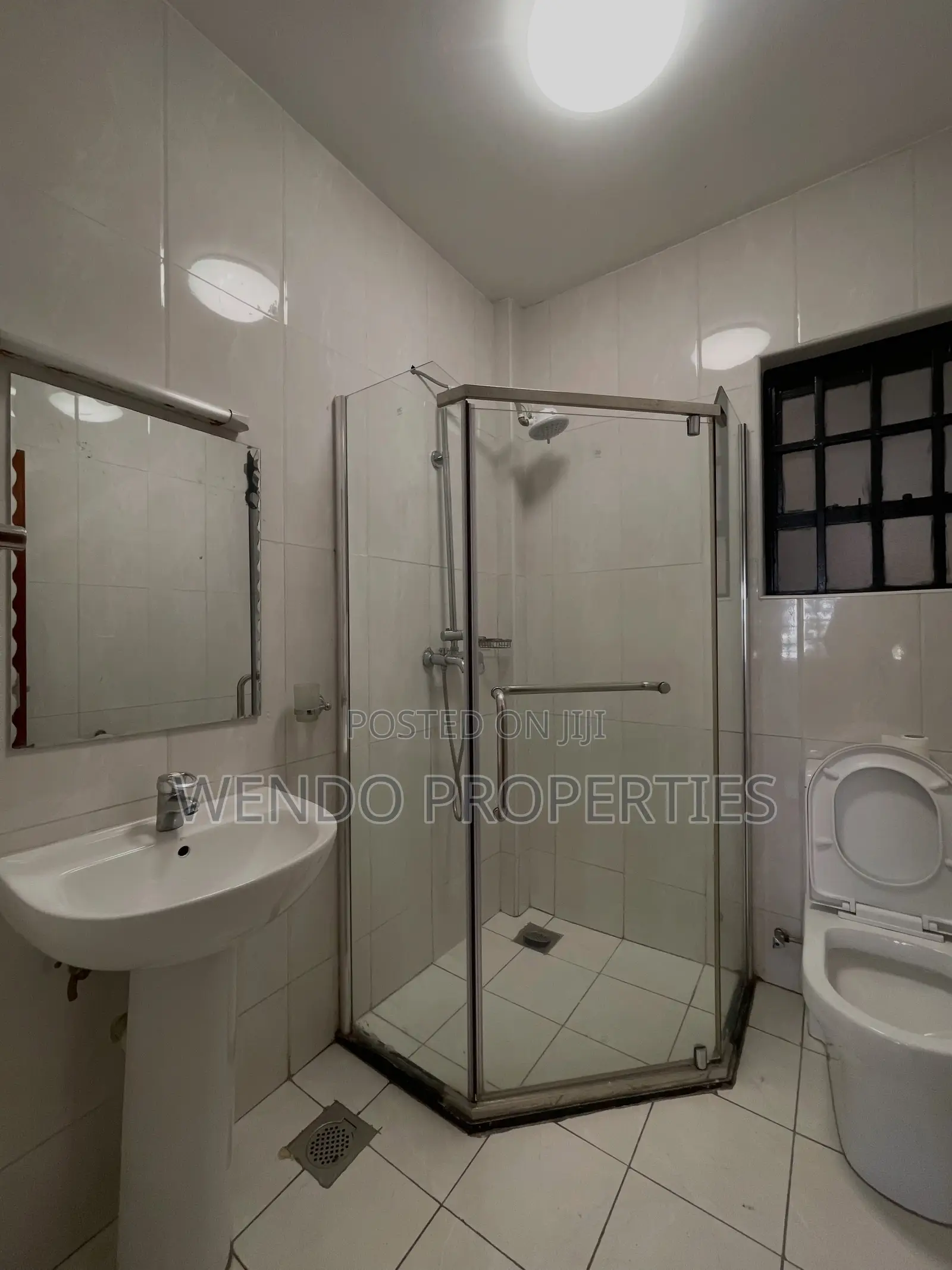 2bdrm Apartment in Kileleshwa for rent in Kileleshwa