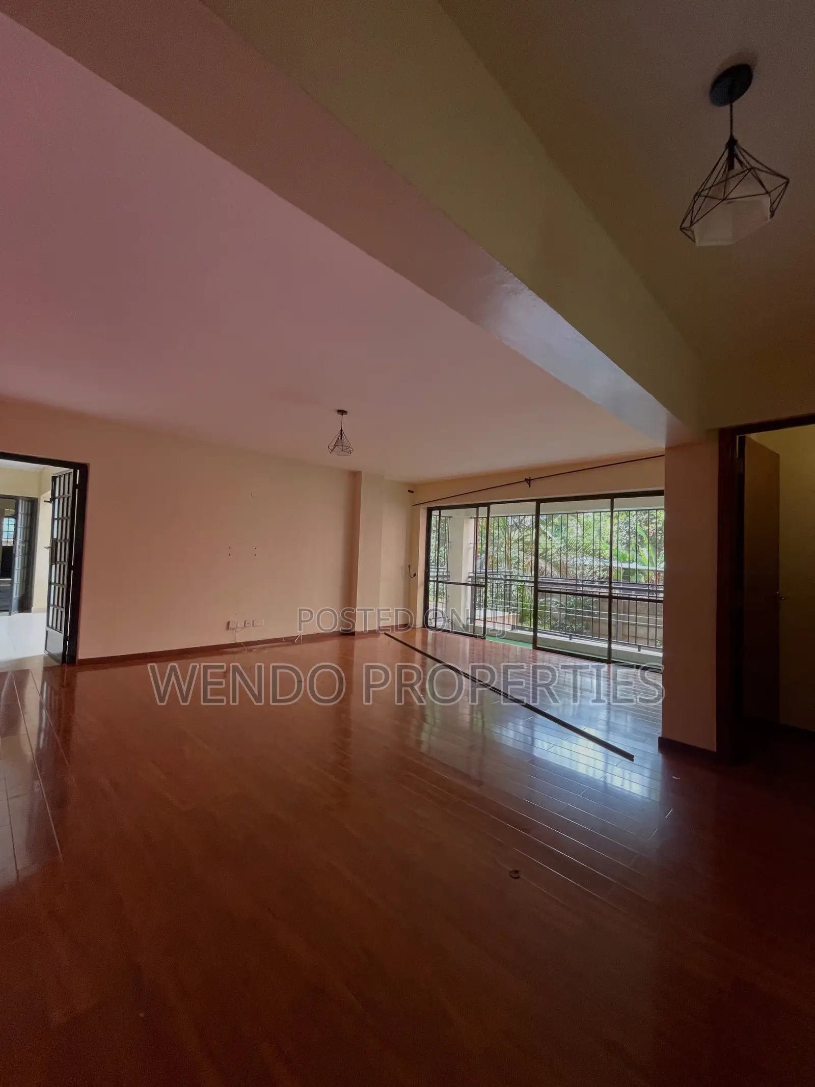 2bdrm Apartment in Kileleshwa for rent in Kileleshwa