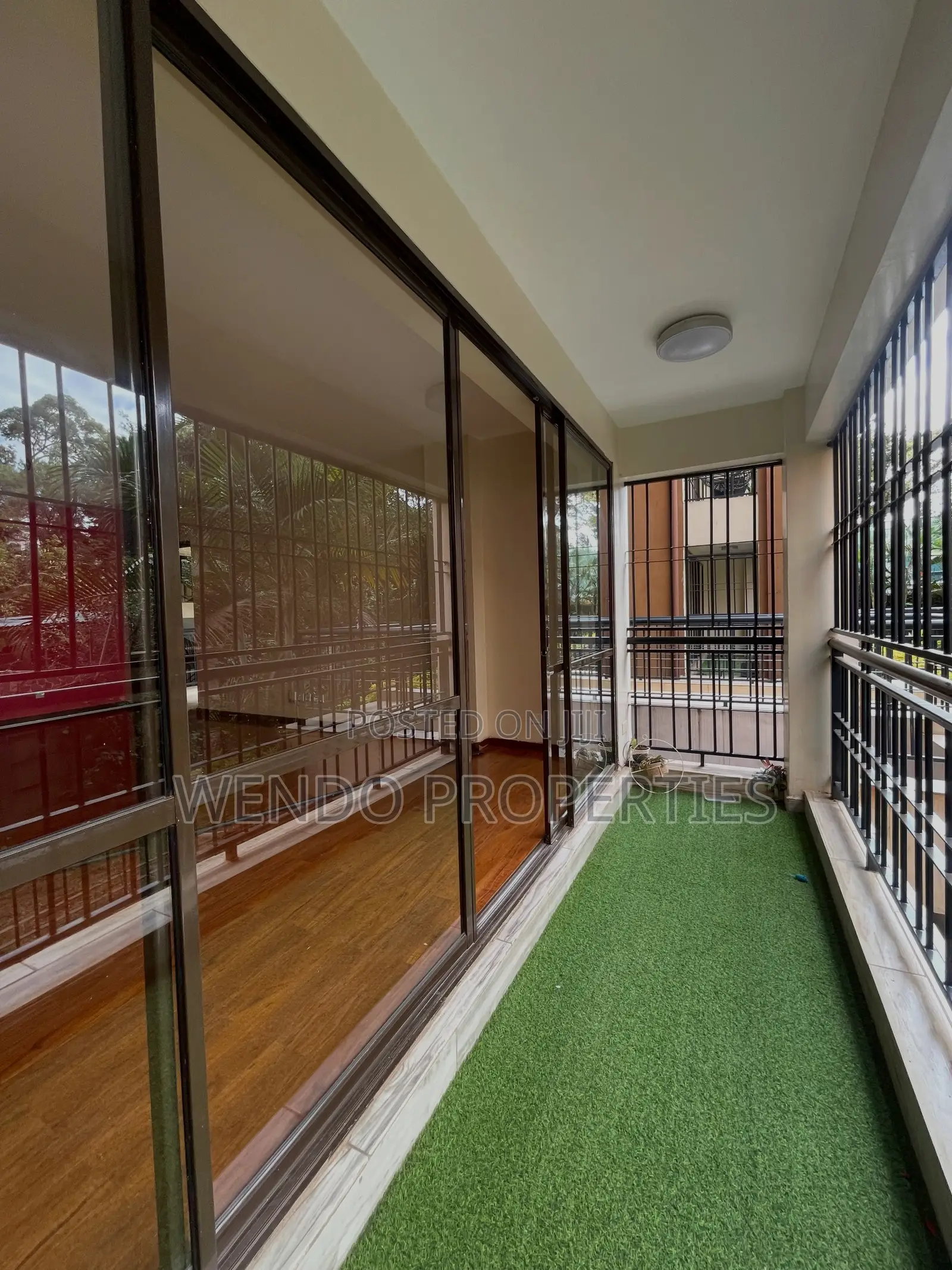 2bdrm Apartment in Kileleshwa for rent in Kileleshwa