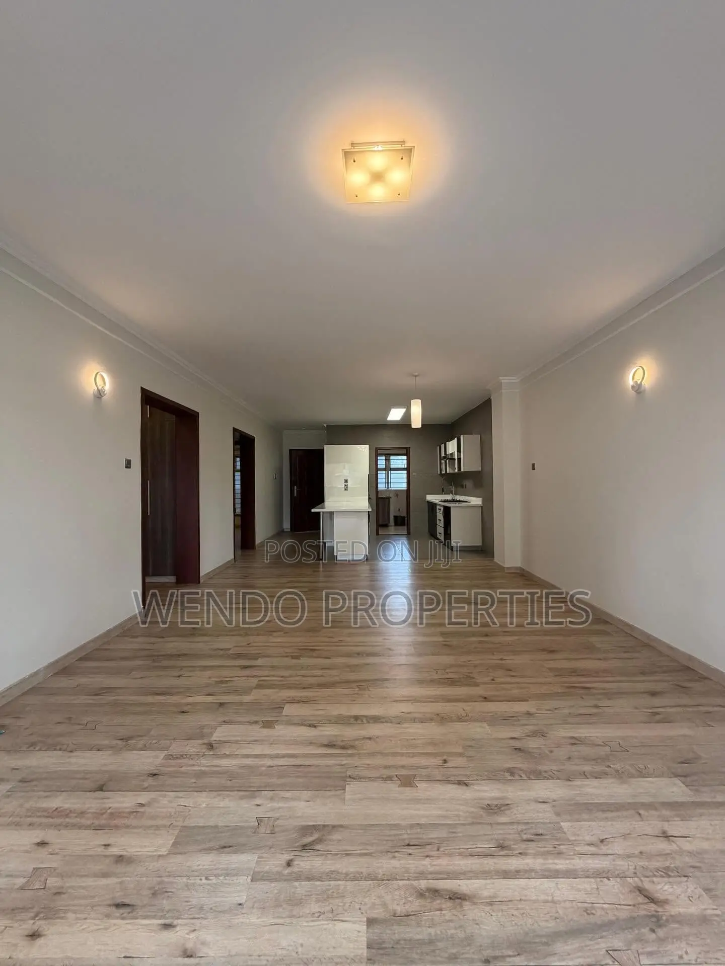 2bdrm Apartment in Kileleshwa for rent in Kileleshwa