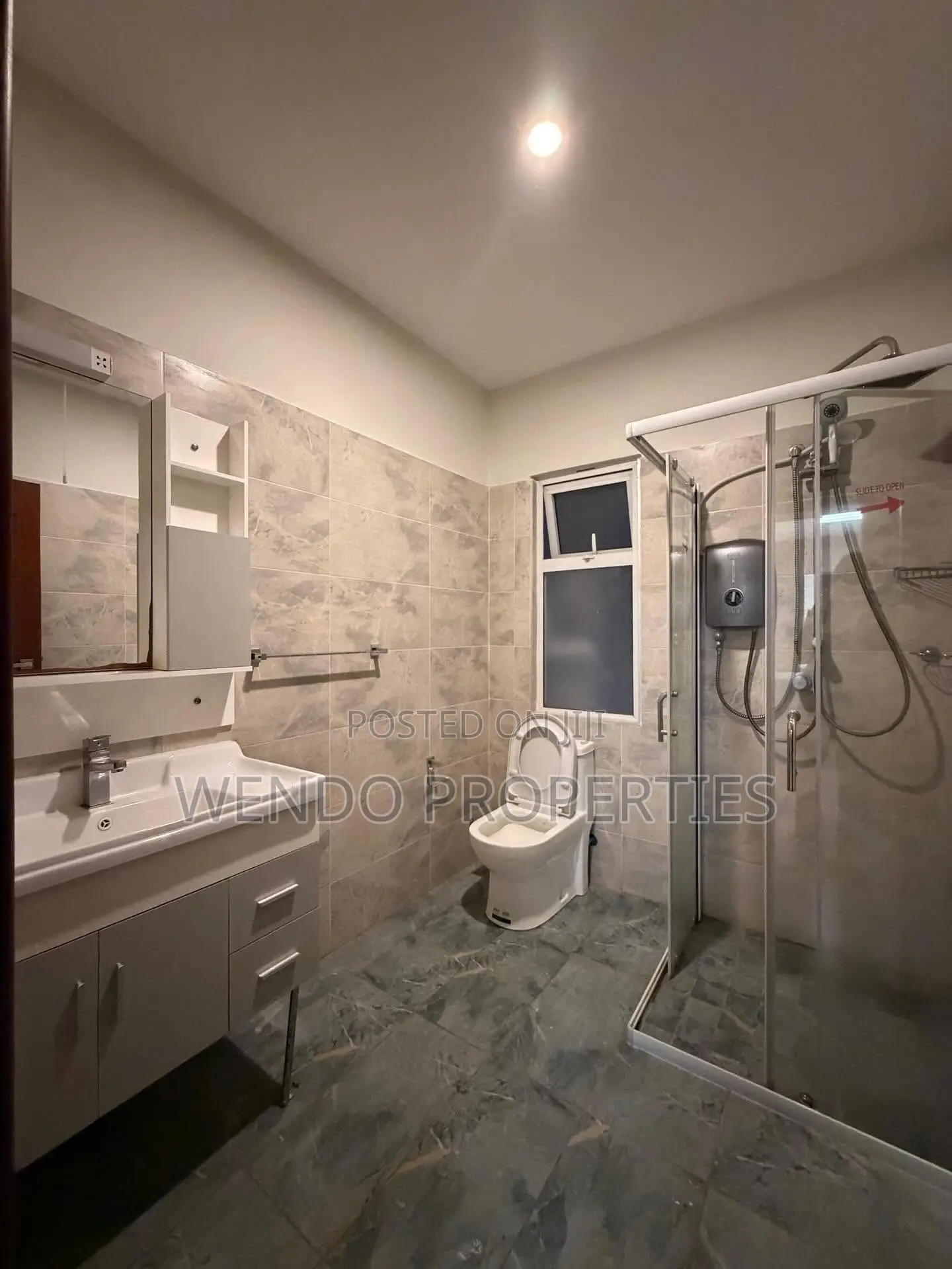 2bdrm Apartment in Kileleshwa for rent in Kileleshwa