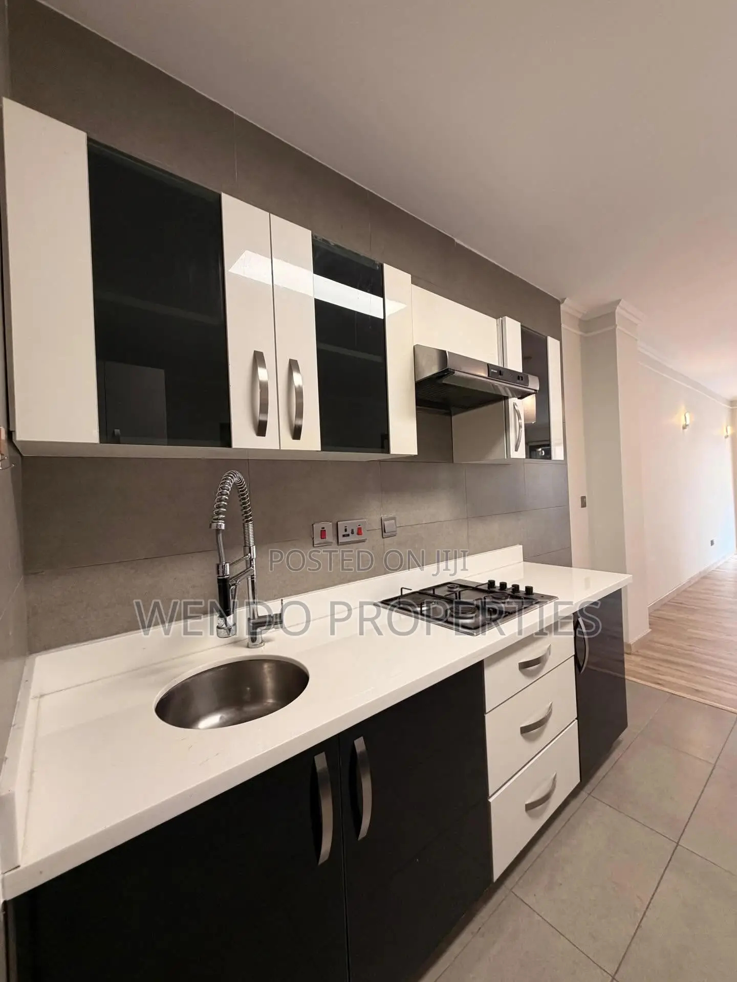 2bdrm Apartment in Kileleshwa for rent in Kileleshwa